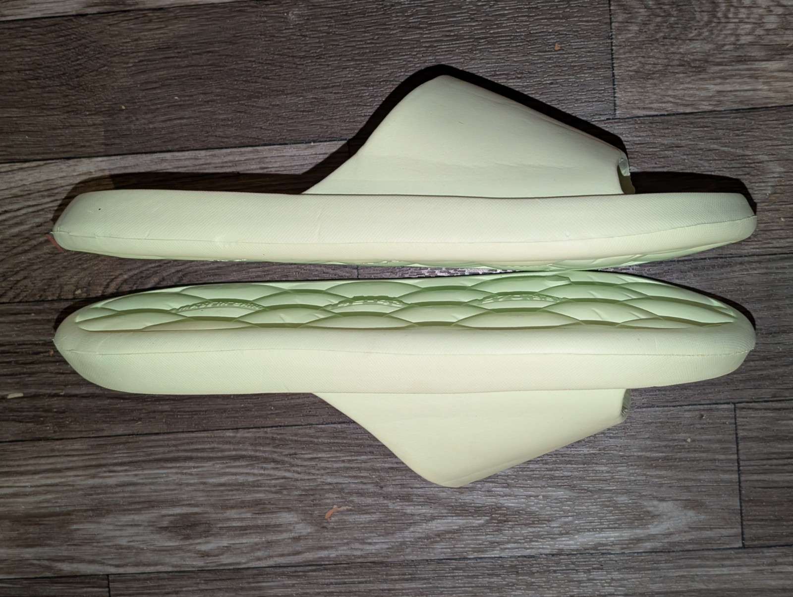 Big Size 42-43 / 270 Bathroom Shower Shoe Slippers EVA Soft Sole Pillow Slide