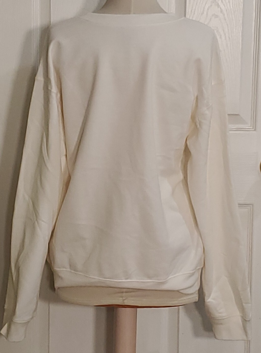 Casper the Friendly Ghost Sweatshirt Seeing is Believing XS S M L XL 2X 3X NEW