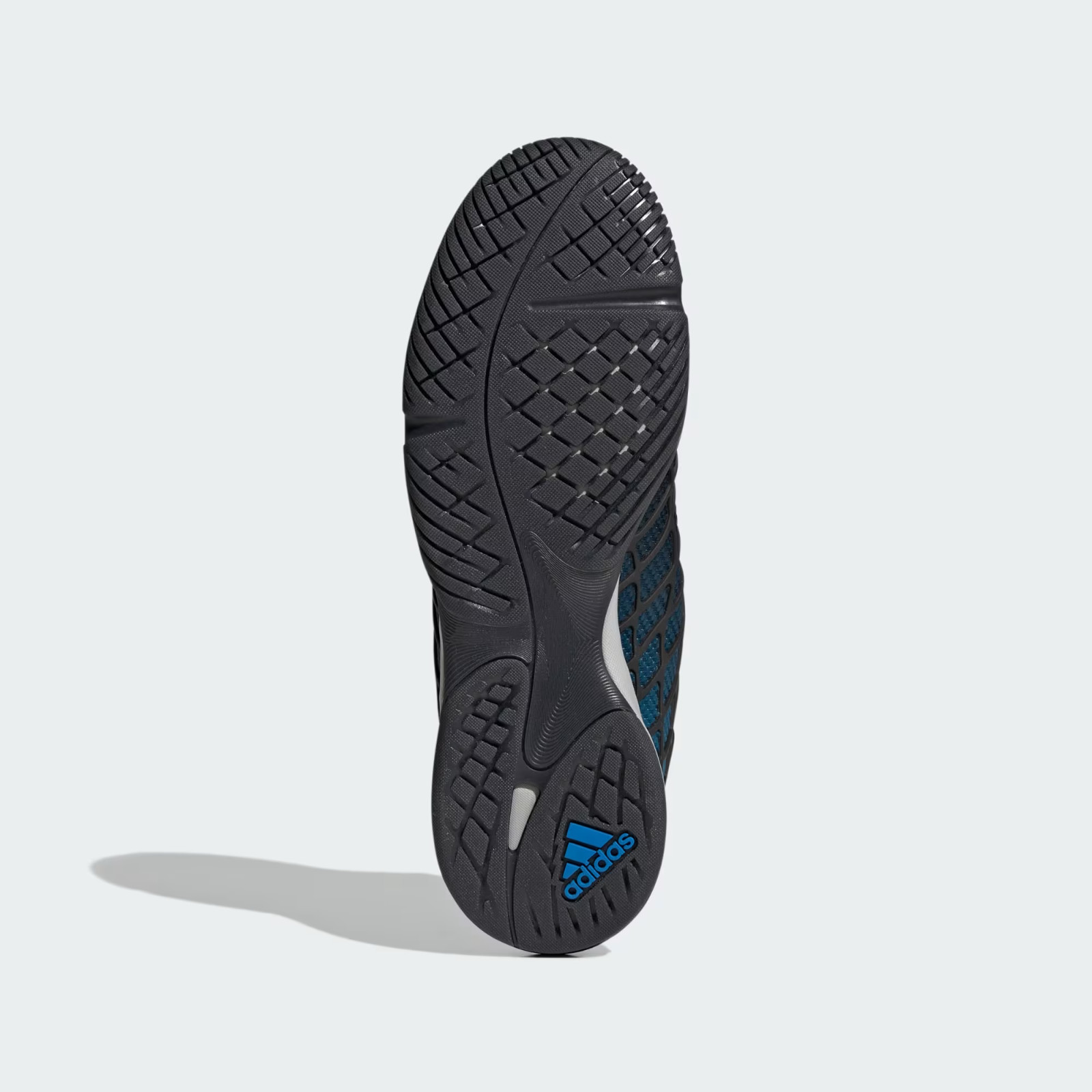 HQ9243 adidas F50 Sala Core Black Sky Rush (KITH Exclusive) (Men’s)