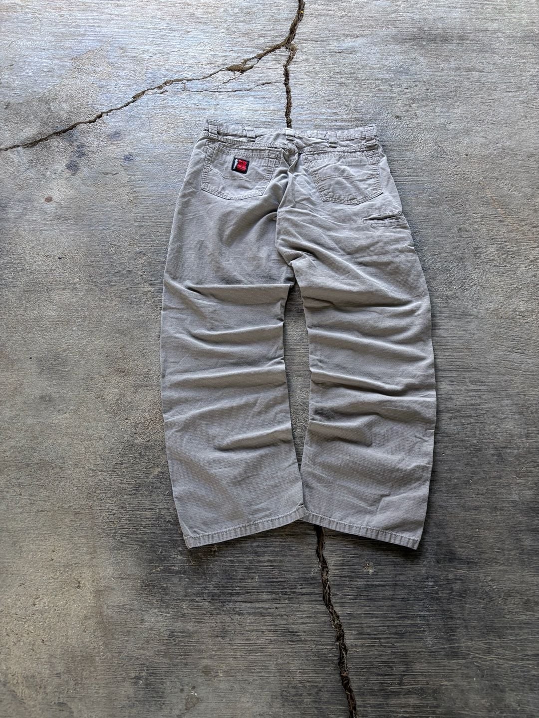 Wrangler Riggs Workwear Ripstop Ranger Pants