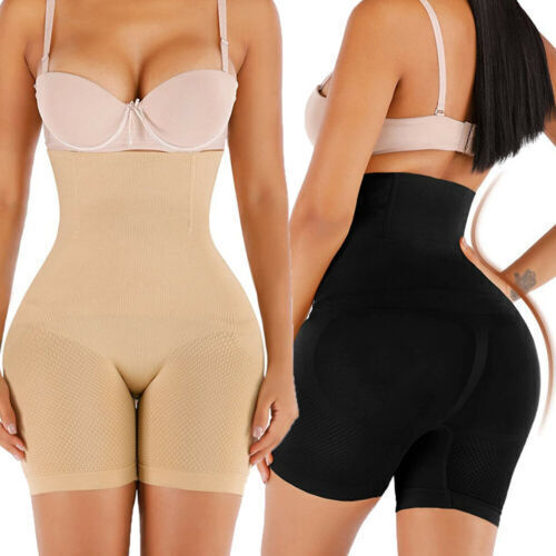 Fajas Reductoras Colombianas Tummy Control Body Shaper Butt Lifter Pants Panties