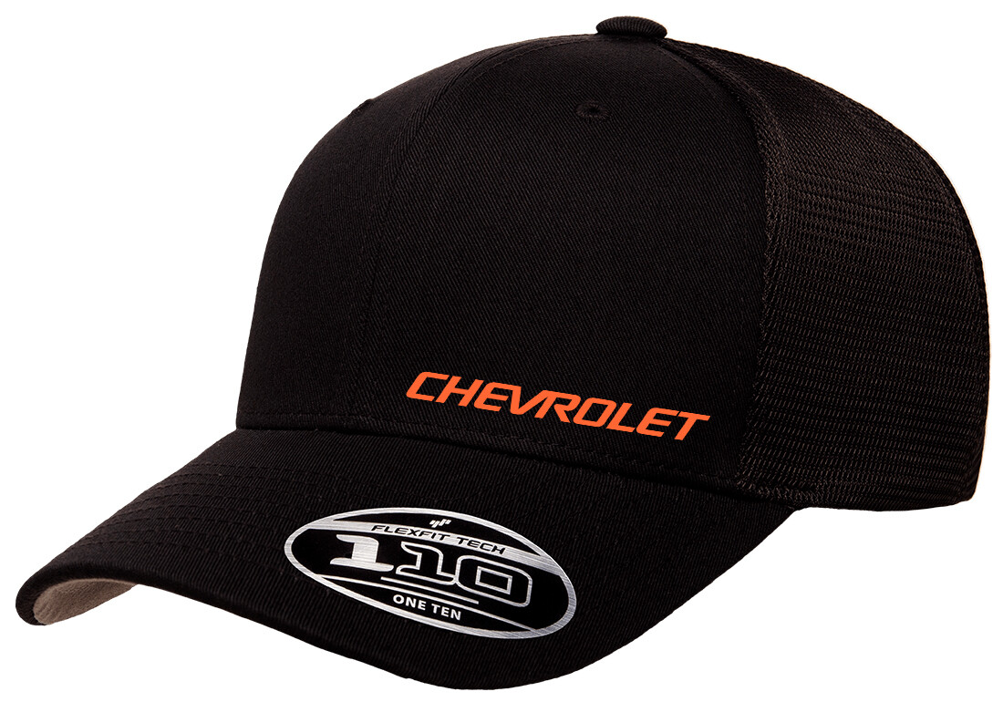 Chevrolet CHEVY AUTOMOTIVE TRUCKER SNAPBACK FLEXFIT 110M HAT