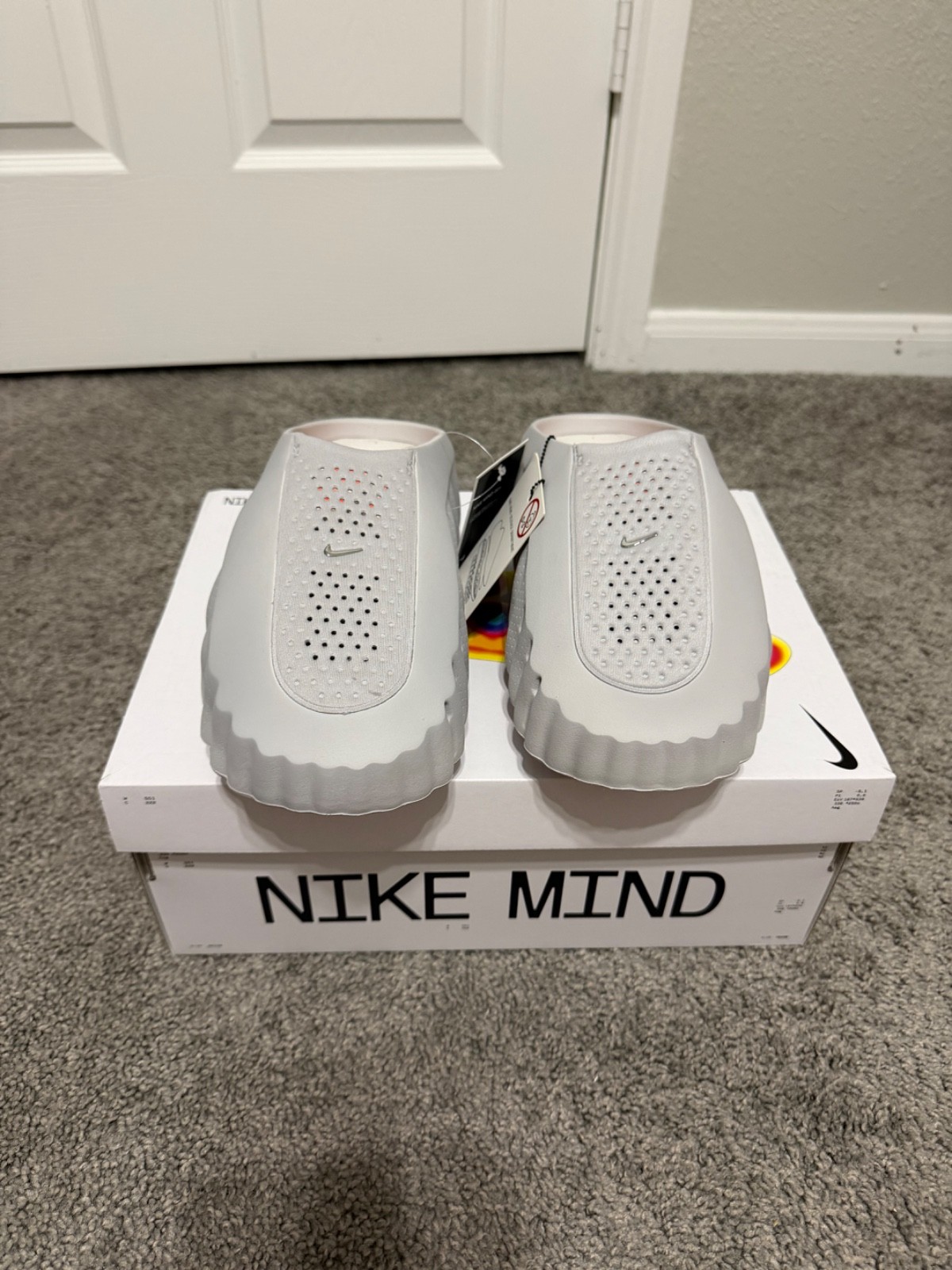 nike mind 001 slide size 11 men