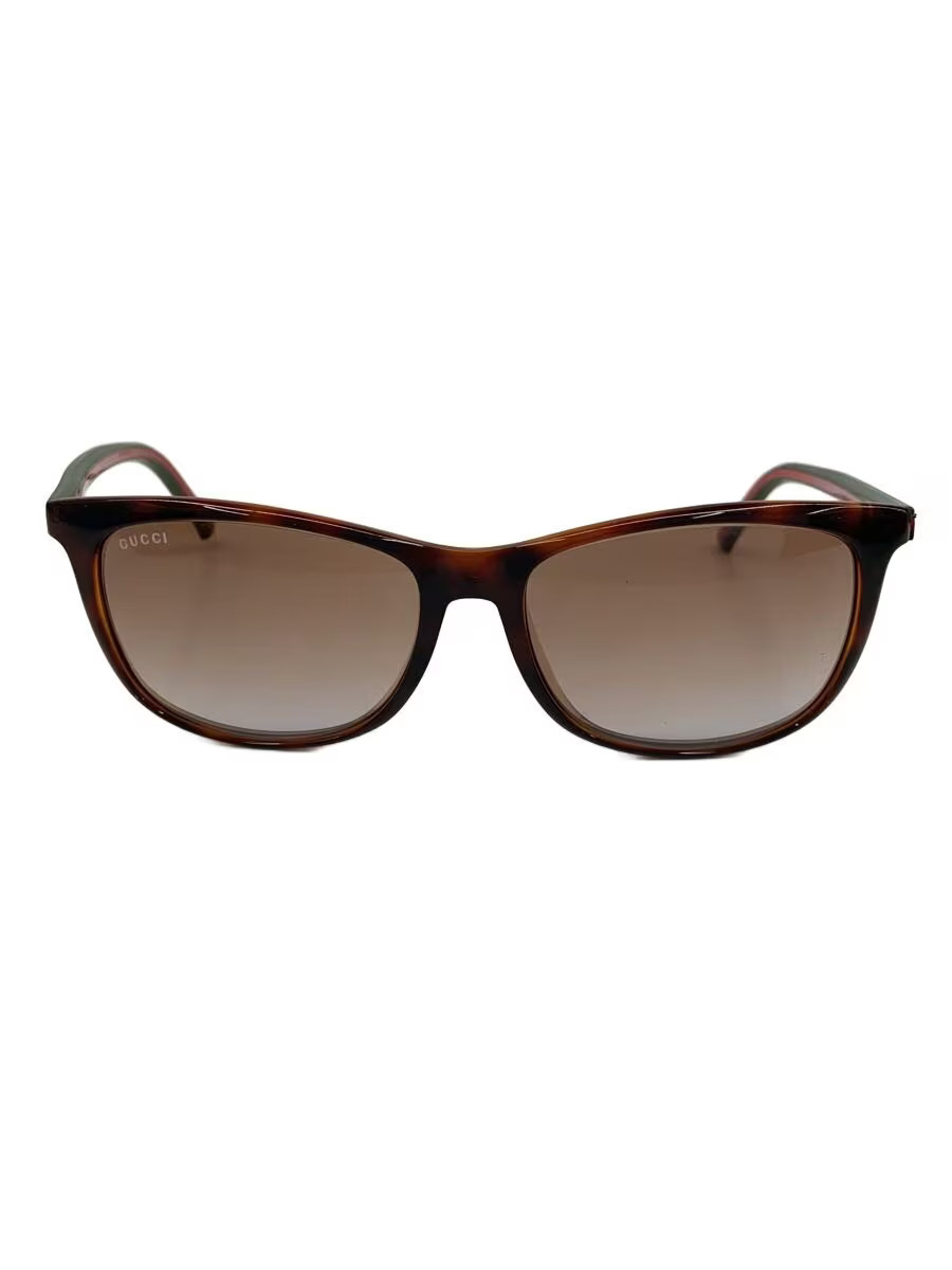 GUCCI Sunglasses Plastic BRW BRW Men s GG1062F S