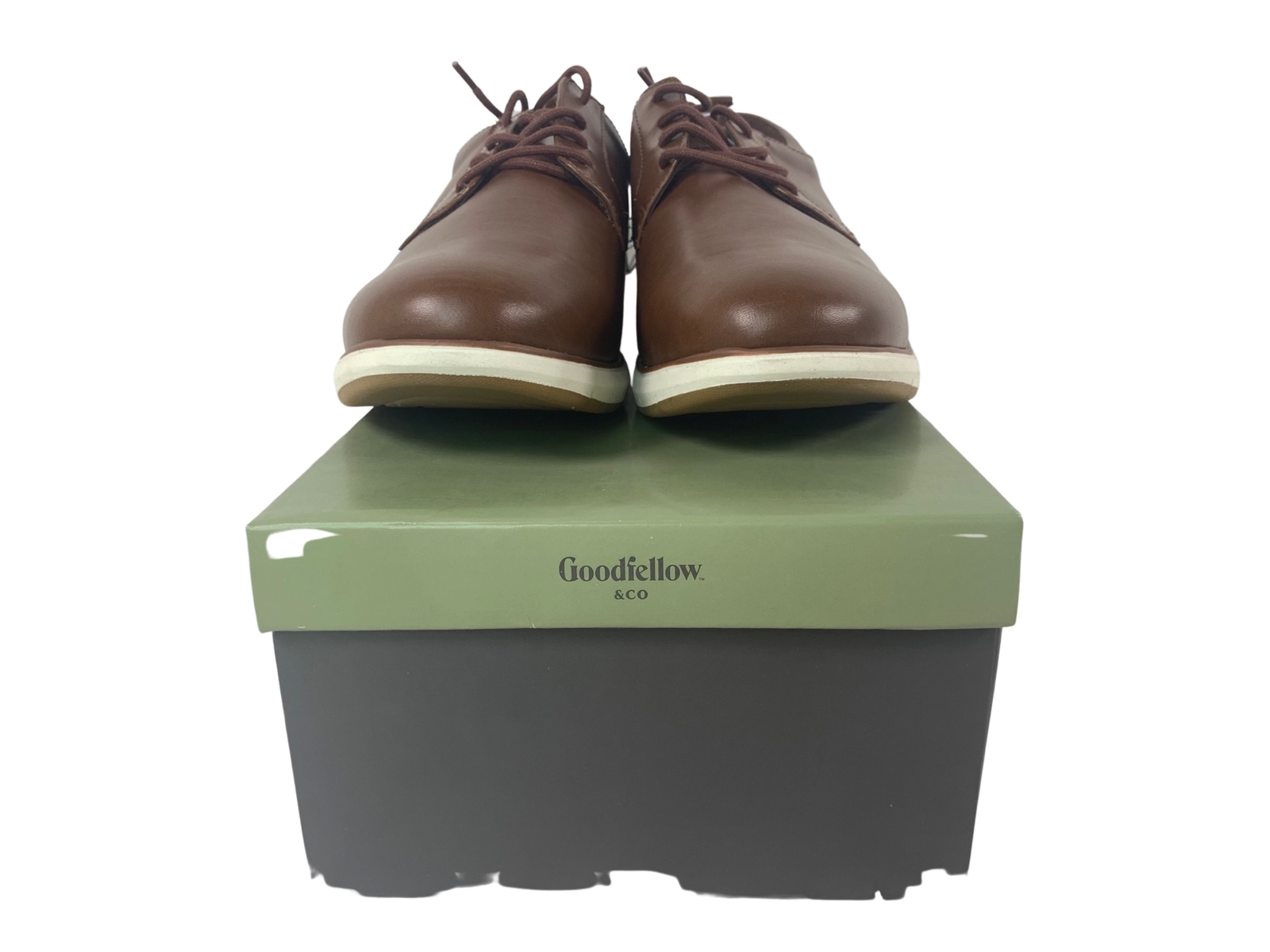 Goodfellow & Co Brown Men’s Colt Casual Sneakers Size US 9, 9.5, 10, 11, 13