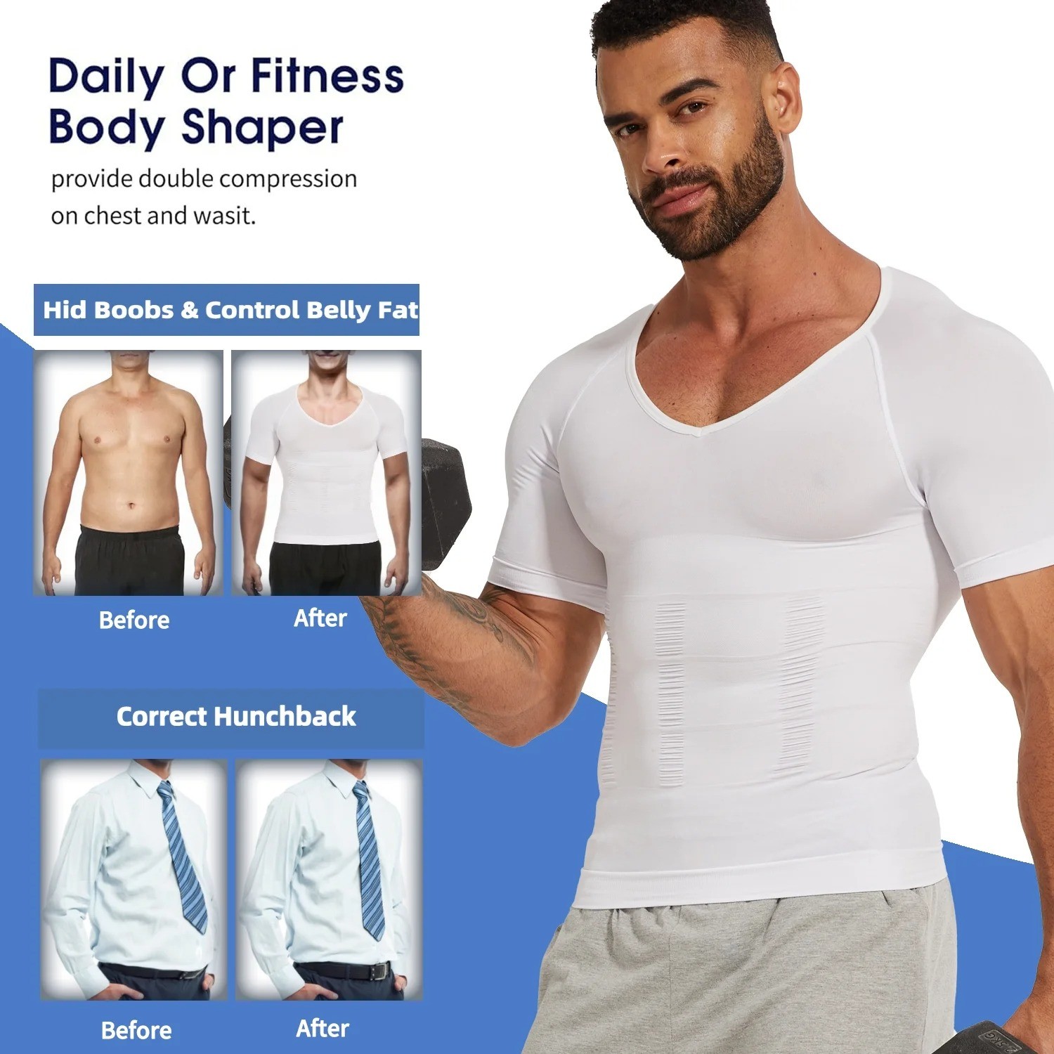 Men’s 3 Pack Workout Tank Top Gym Fitness Muscle Bodybuilding Sleeveless T Shirt