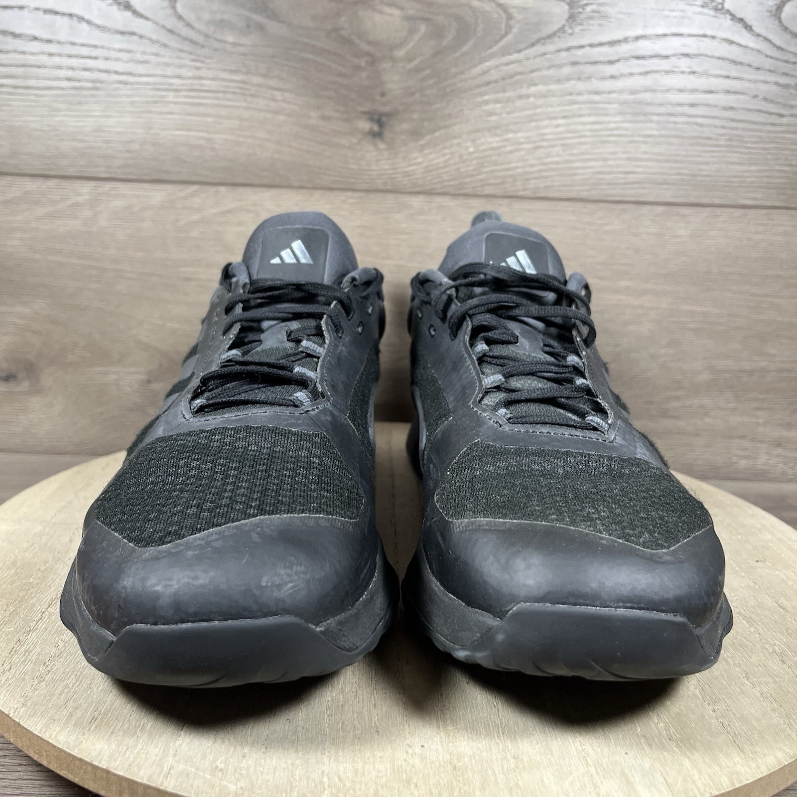 Adidas Dropset 2 Trainer Shoes Sneakers Black HQ8775 Mens Size 13