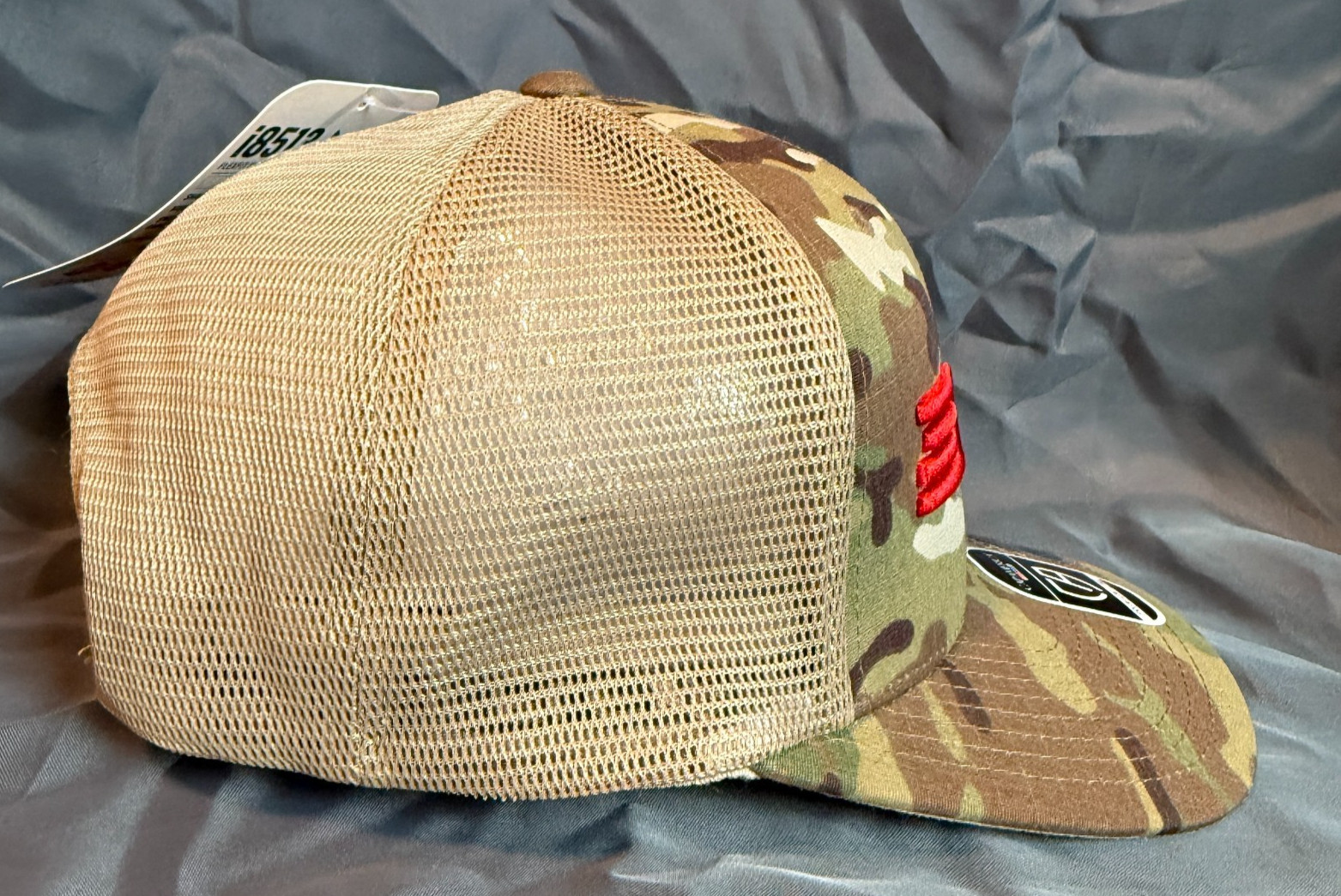 Savage Arms Firearm Ammo Camo Trucker Hat – Flexfit Tech Premium 110 NWT