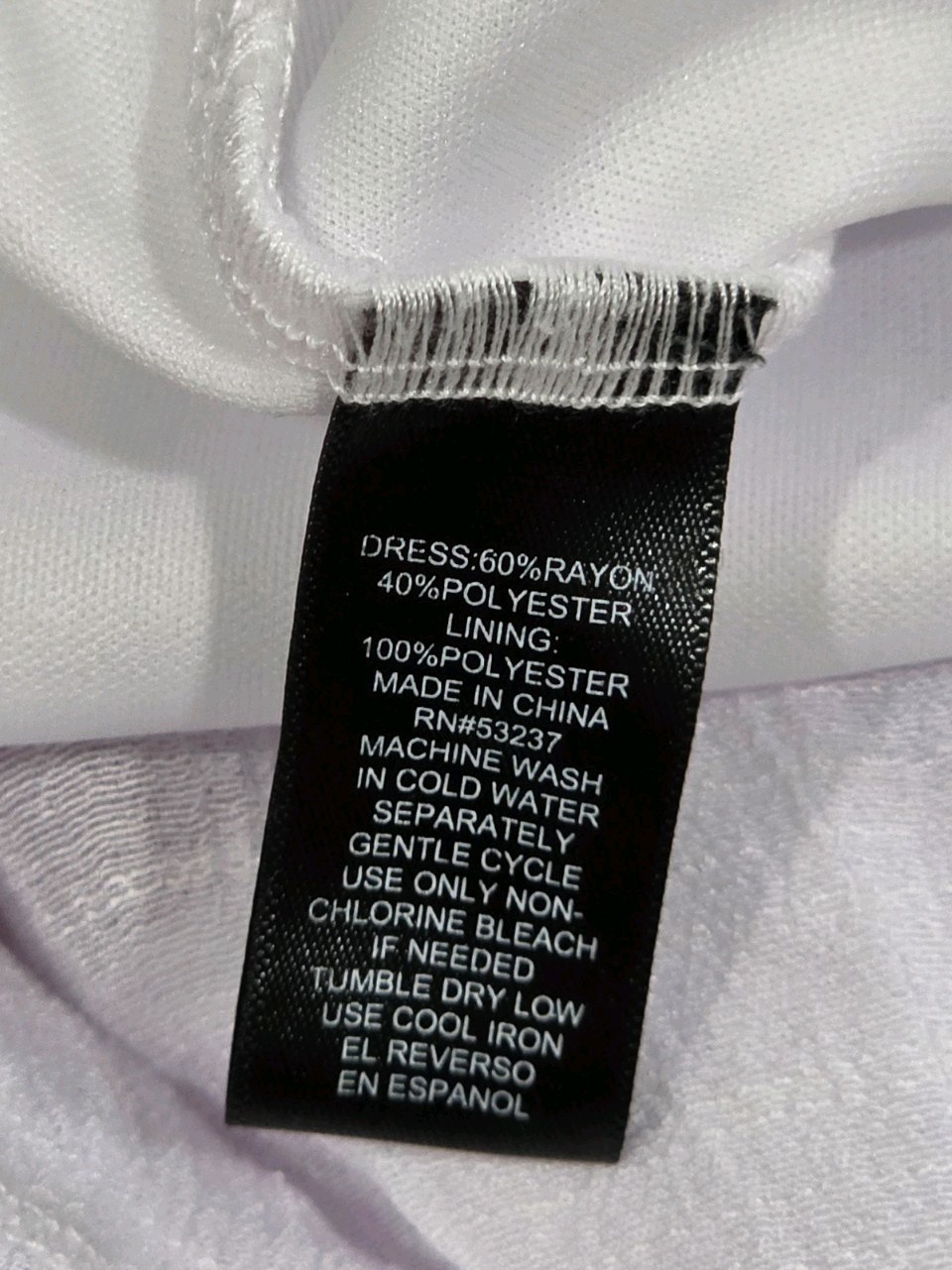 MILLE GABRIELLE White Halter Maxi Dress Small