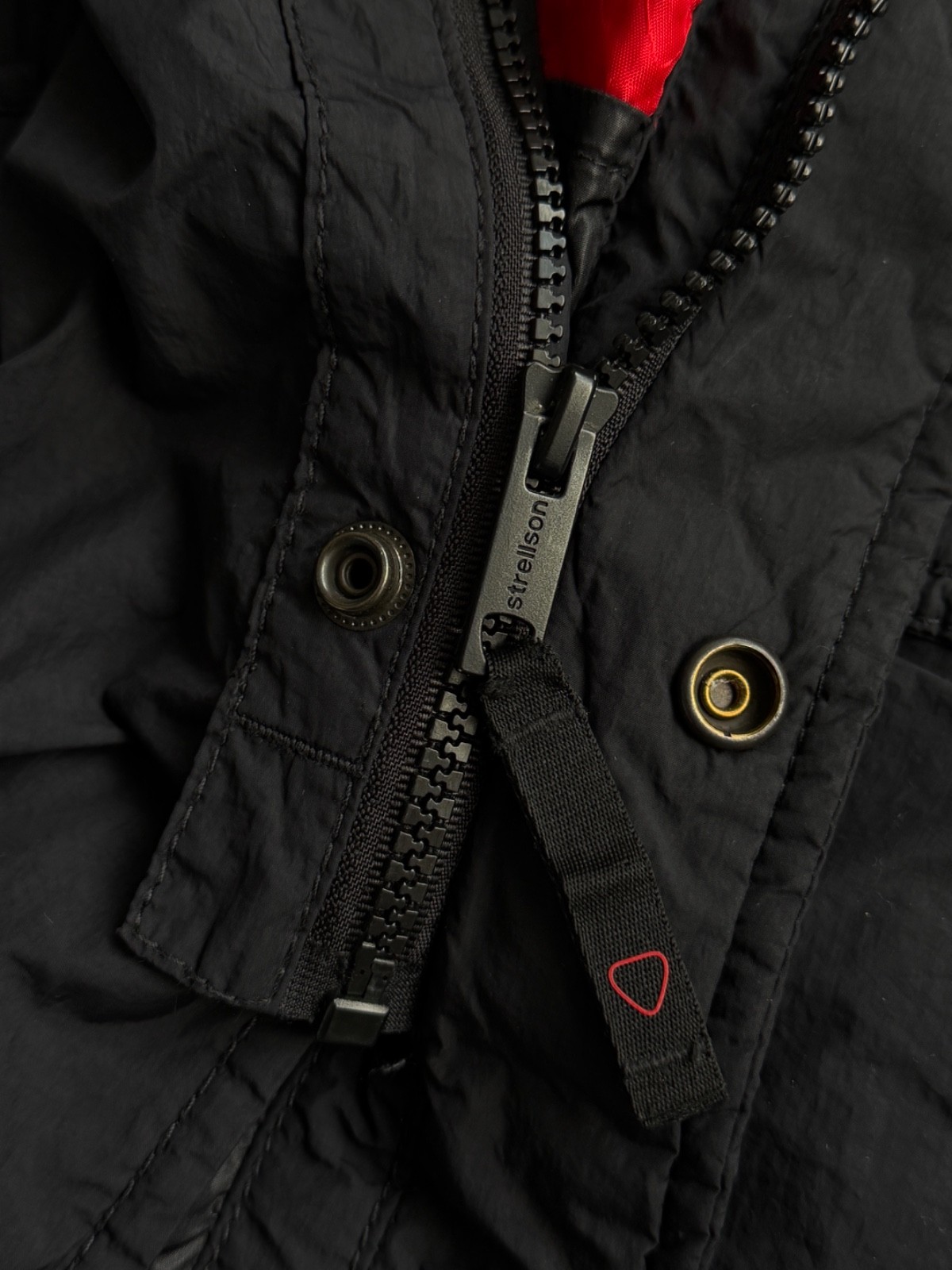 Strellson nylon jacket multipocket size 48