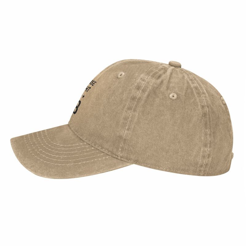 BOB Funny Letter Print Sun Hat Adjustable Unisex Baseball Cap