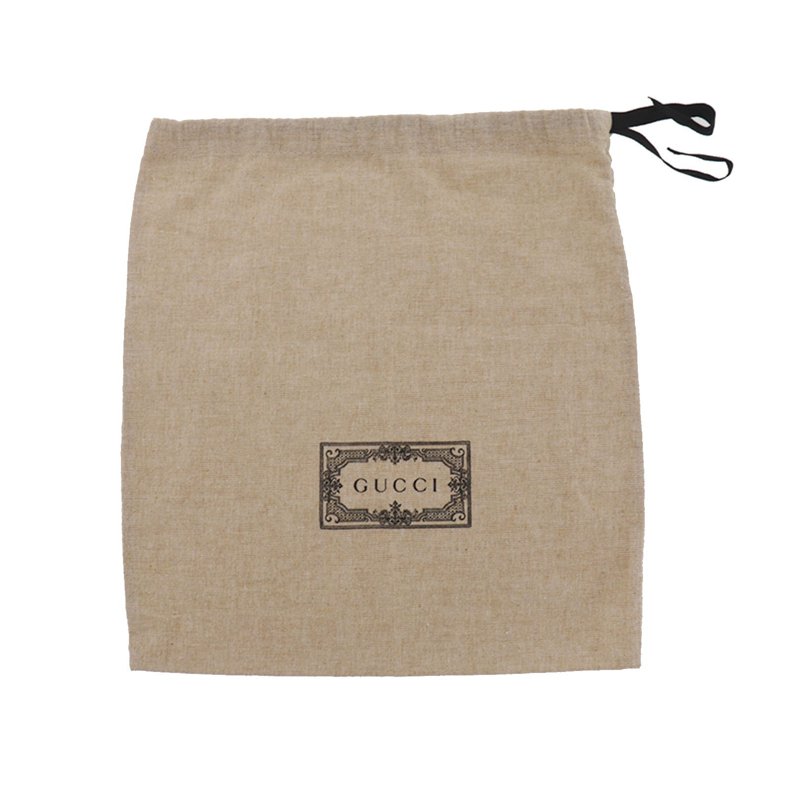 GUCCI 3-sheet Set Used Dust Bag 11.4 x 10.6in / 29.0 x 27.0cm #EJ234 S