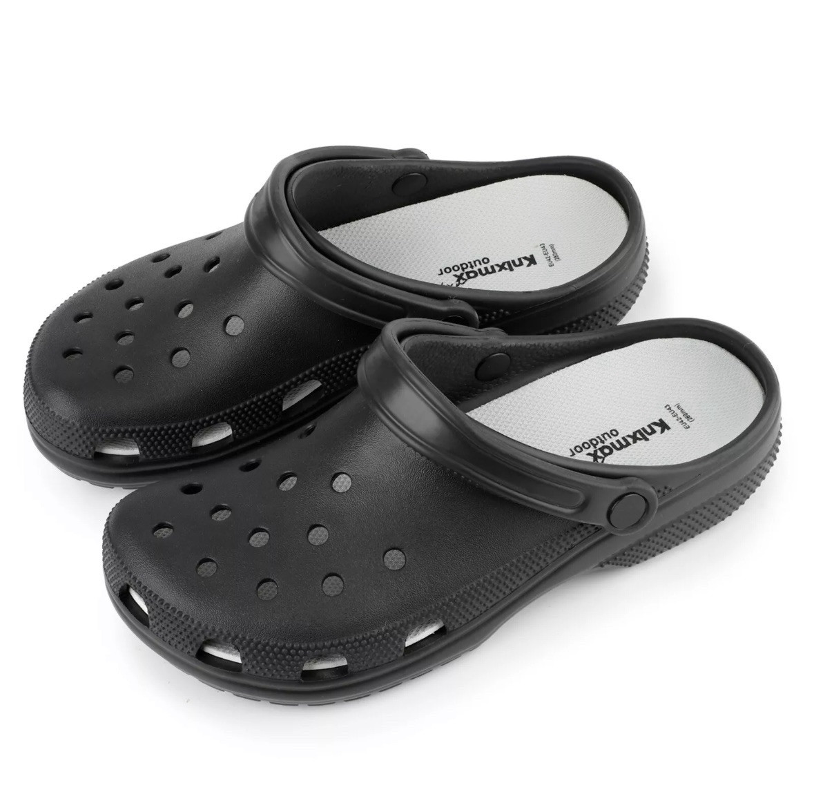 2 Pairs For Crocs Shoes Clogs Replacement Insoles Inserts Wide Garden Shoes