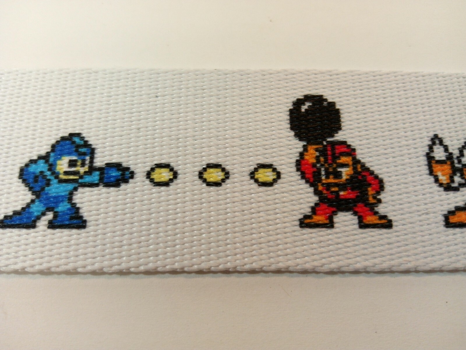 New Megaman VS Bosses NES Retro Belt Pop SQR Adjustable Size 32 34 36 38 40