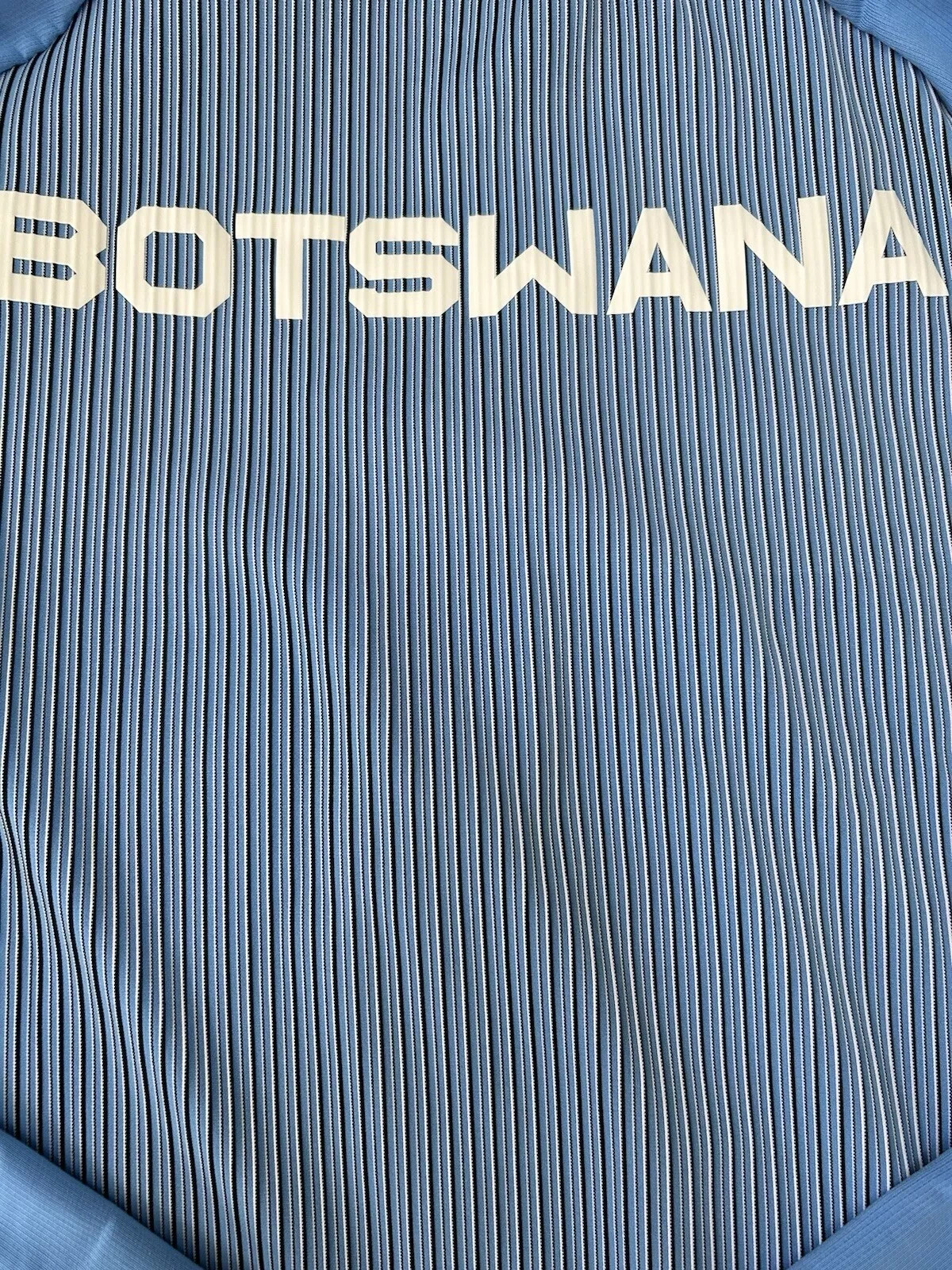 New Nike Pro Elite Team Botswana Drill 1/4 Zip Track & Field Jacket Sz S Men’s