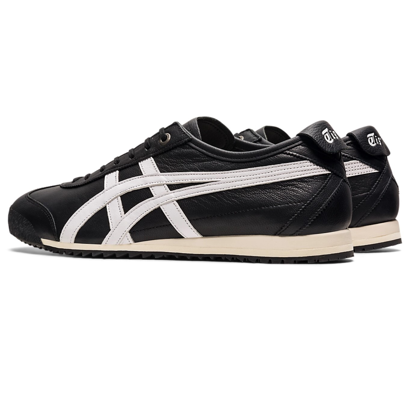Authentic Onitsuka Tiger MEXICO 66 SD 1183A872 003 BLACK WHITE – Super Deluxe
