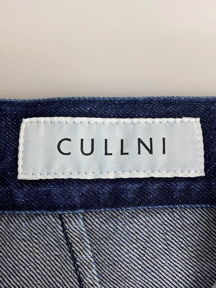CULLNI Bottoms 2 Cotton IDG 23-AW-006
