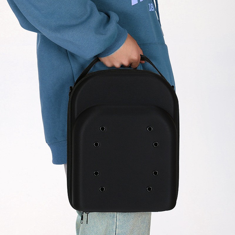 Hard Hat Case for Baseball Caps,Hat Carrier Travel Case Baseball Hats Organizer