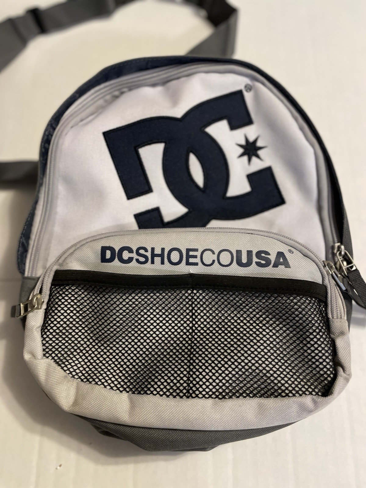 DC Shoe Co Backpack See Pictures For Details /Wear