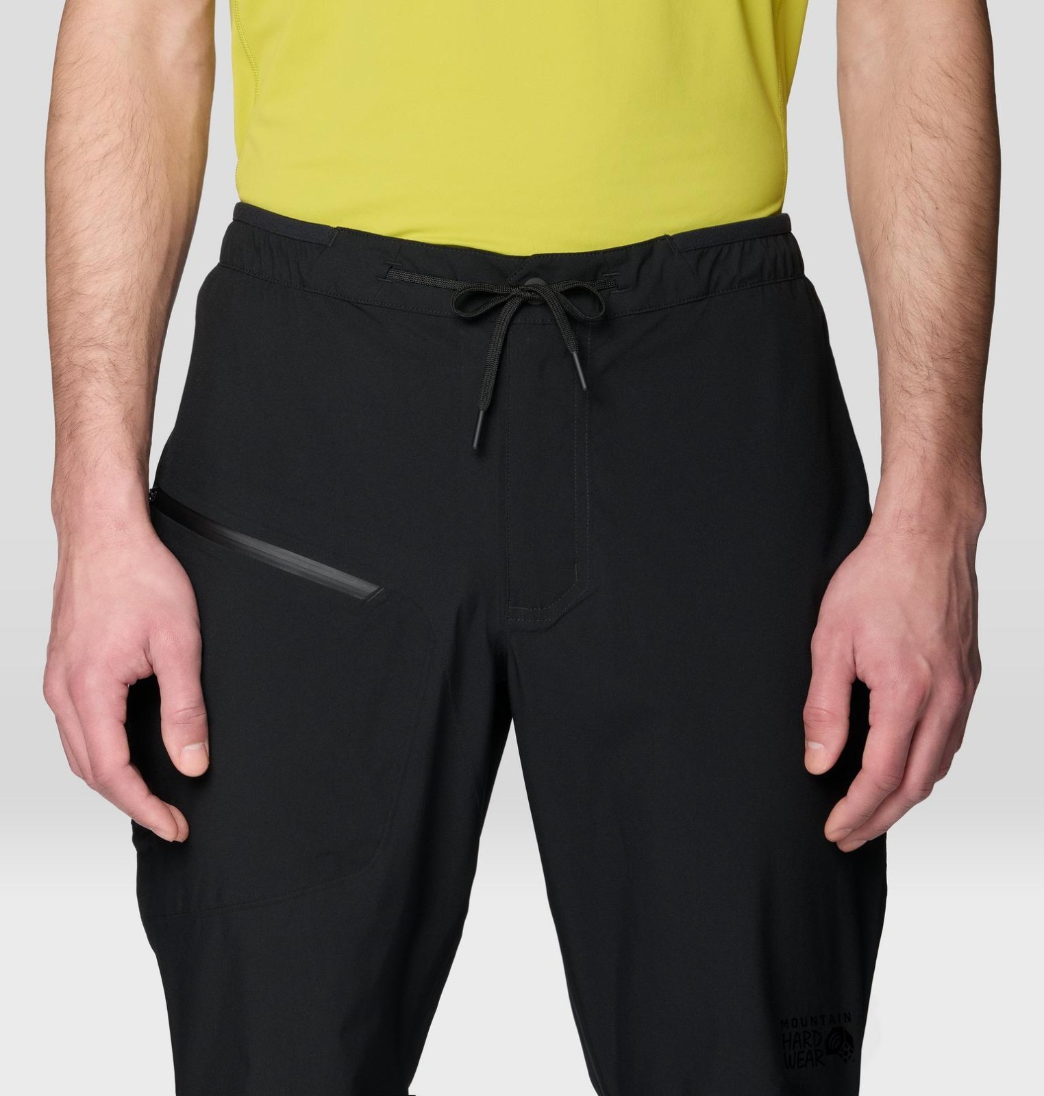 Mountain Hardwear Stretch Ozonic Rain Pant Small