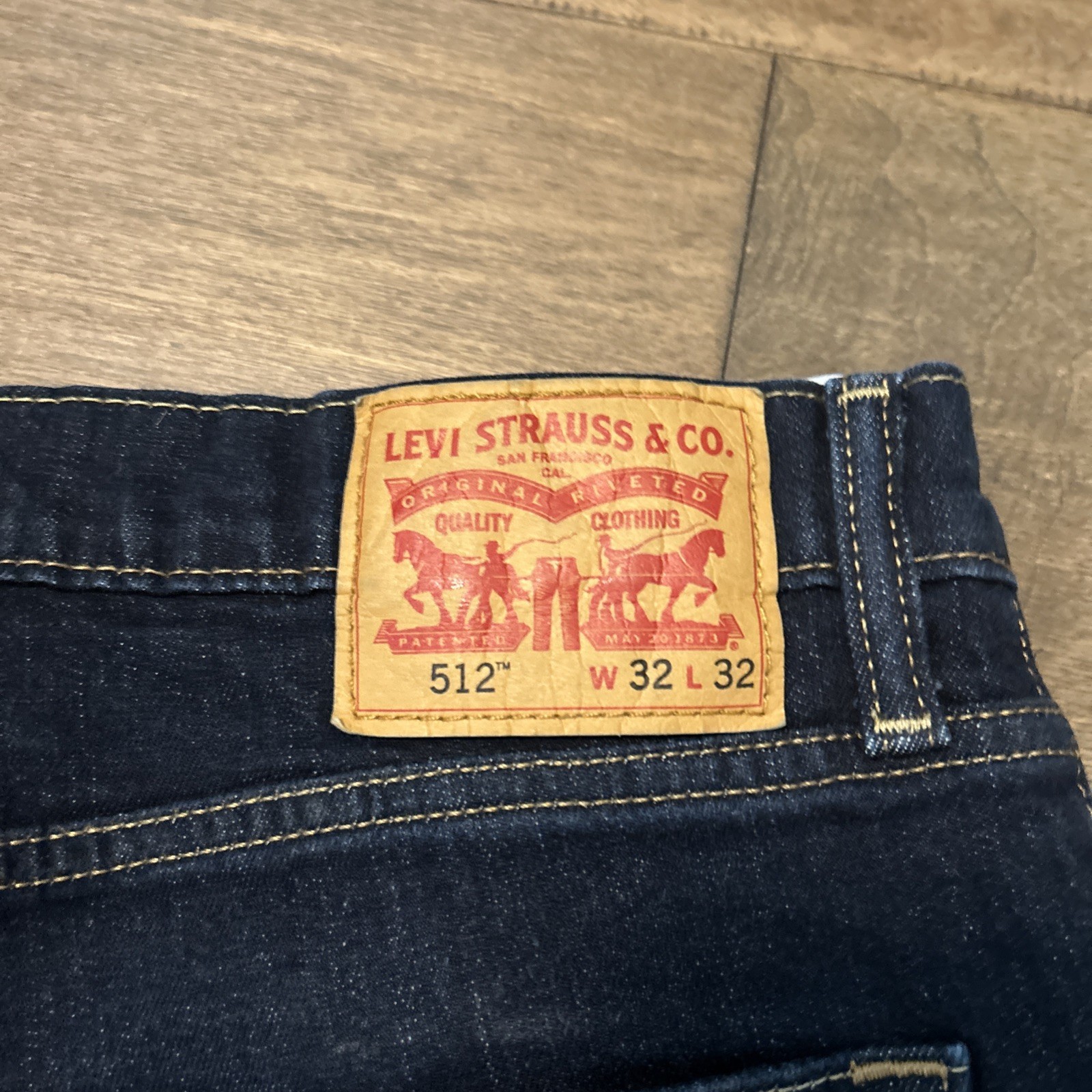 Levi’s 512 32×32