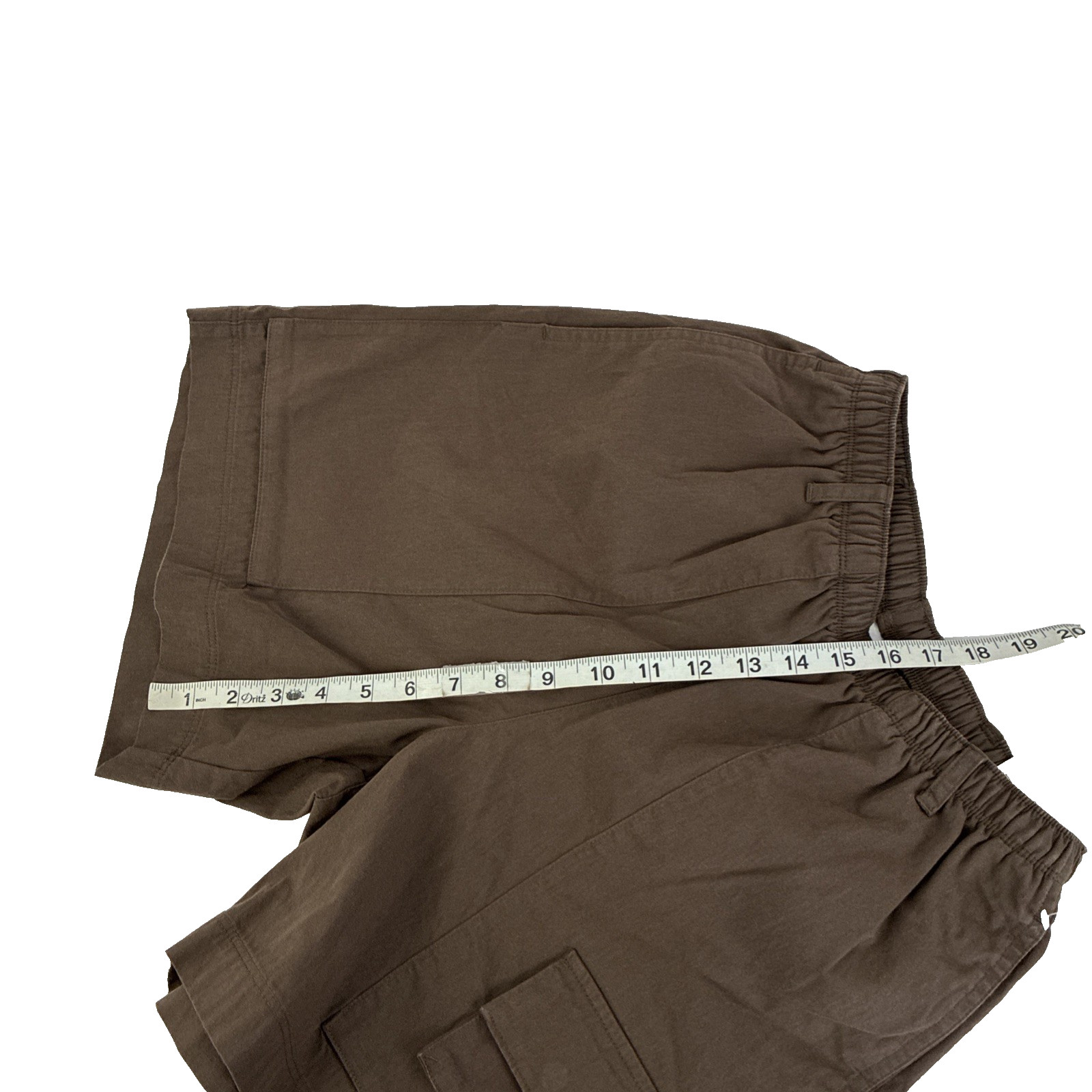 New Nike Life Camp Shorts Baroque Brown FN3216-237 Men’s Size XS NWT $85