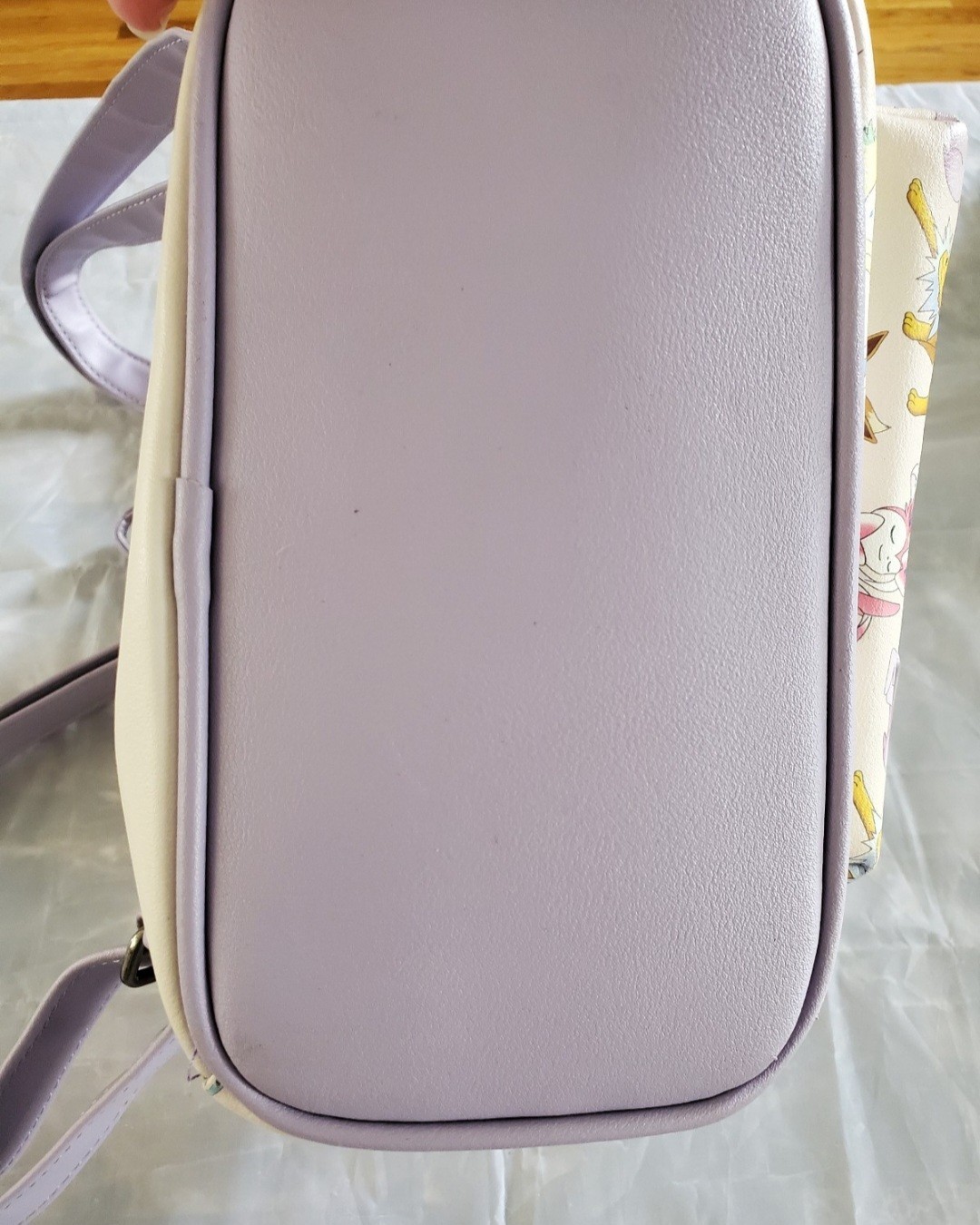 Loungefly Pokemon Eevee and Pikachu Mini Backpack