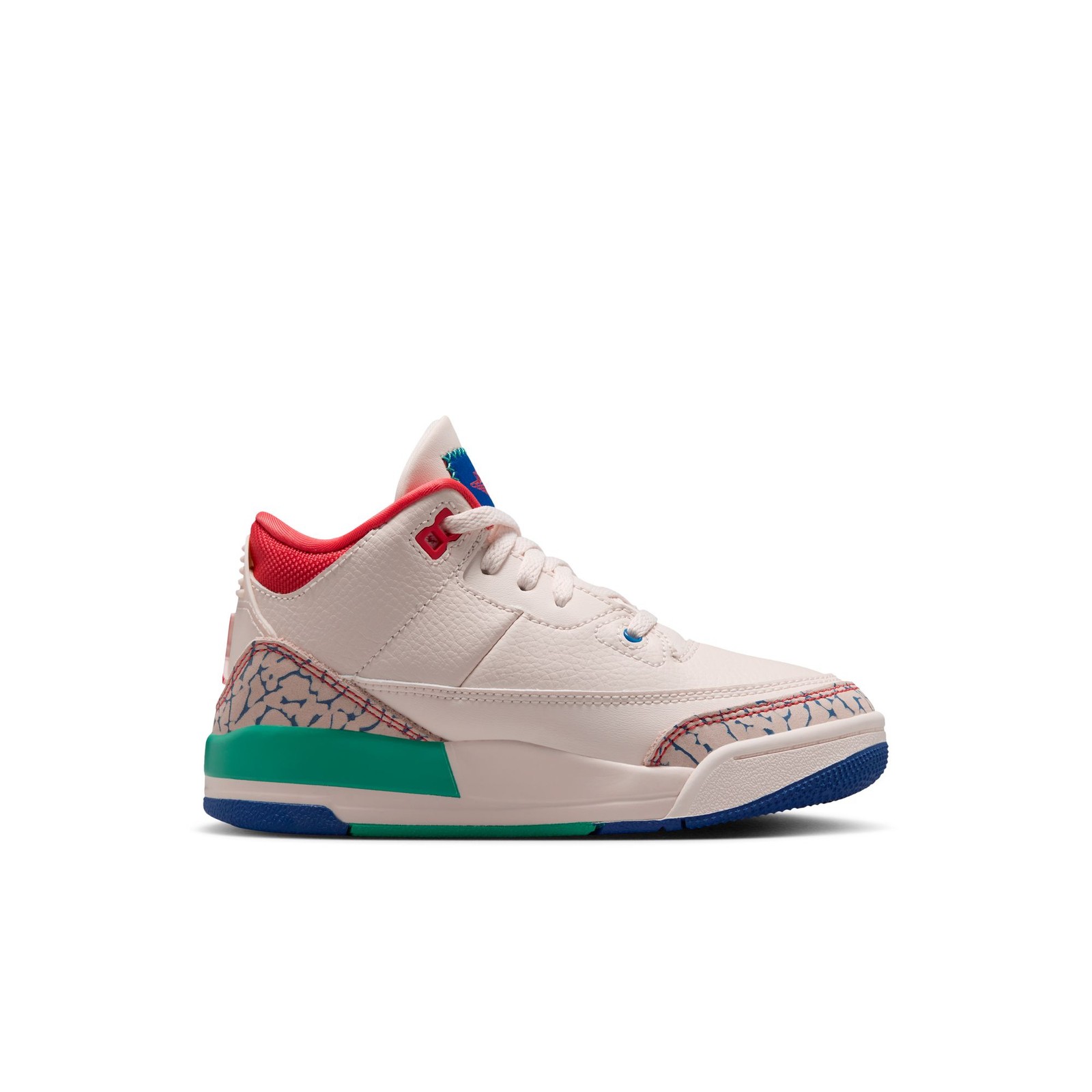 PRE SCHOOL JORDAN 3 RETRO PLAY YOUR WAY IO2074-100-SIZE 3