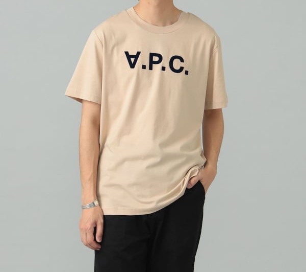 (ASK availability first) A.P.C. / Standard Grand VPC T-Shirt new
