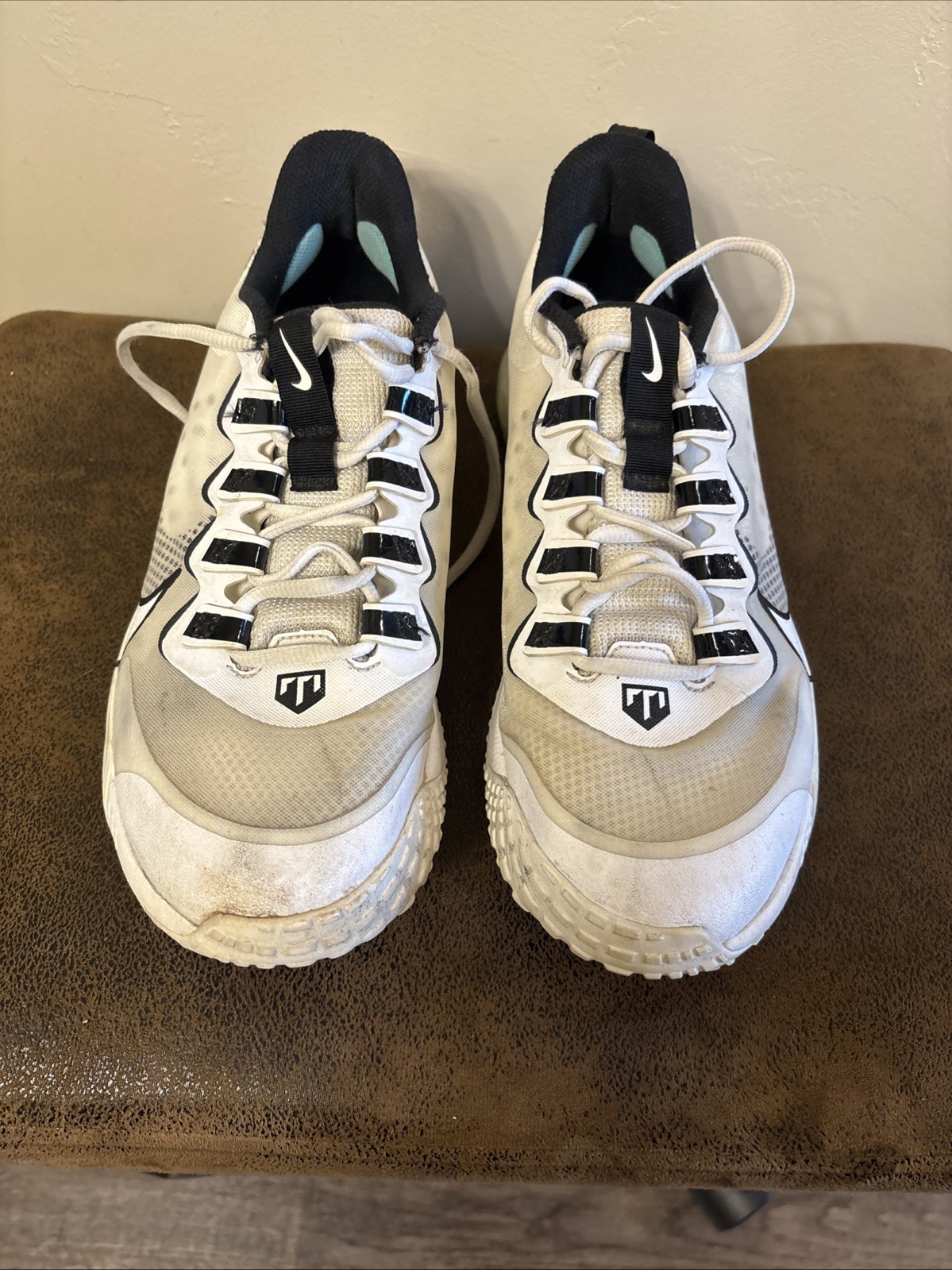 Size 9.5 Nike Trout 7 Turf CZ5916-102