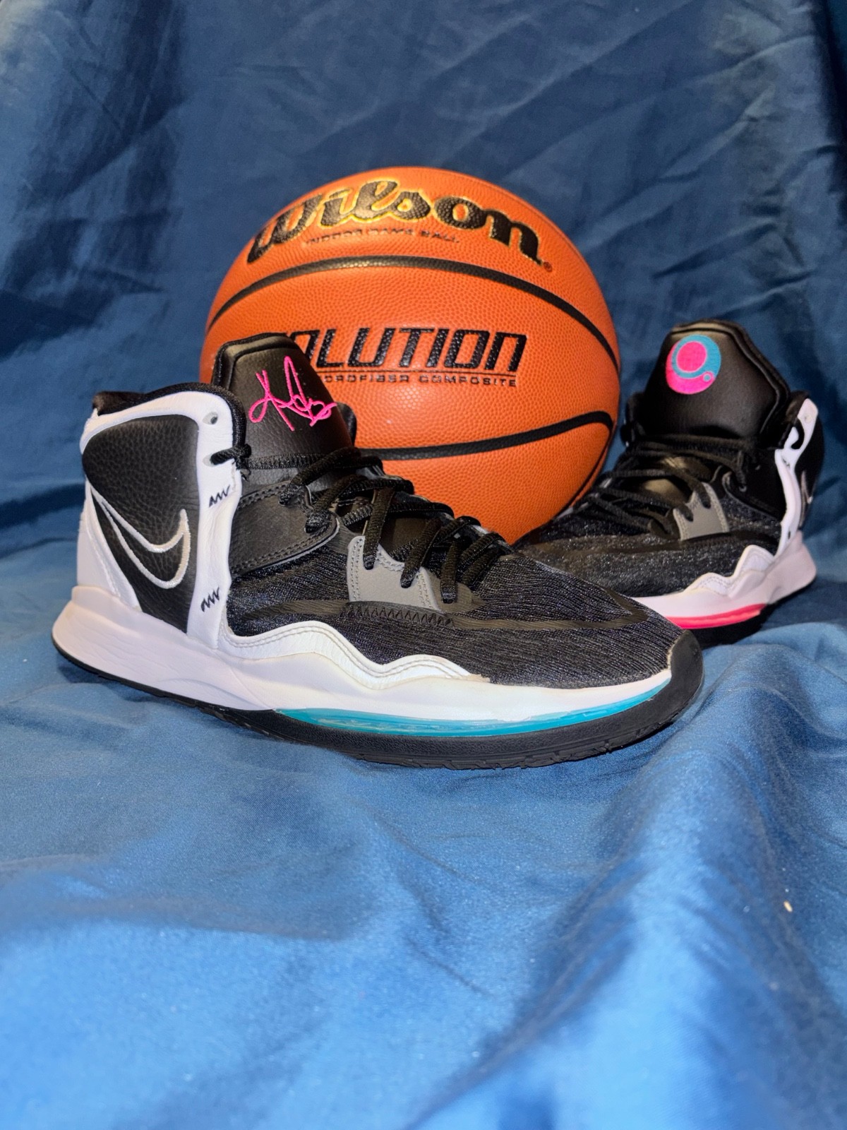 Nike kyrie infinity “South Beach” size 8.5 men