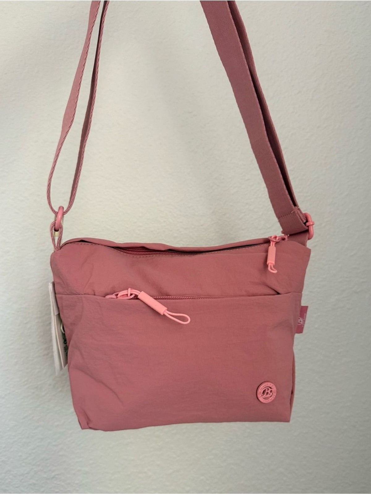 Ultra-Light Water-Resistant Crossbody Bag – Brand New