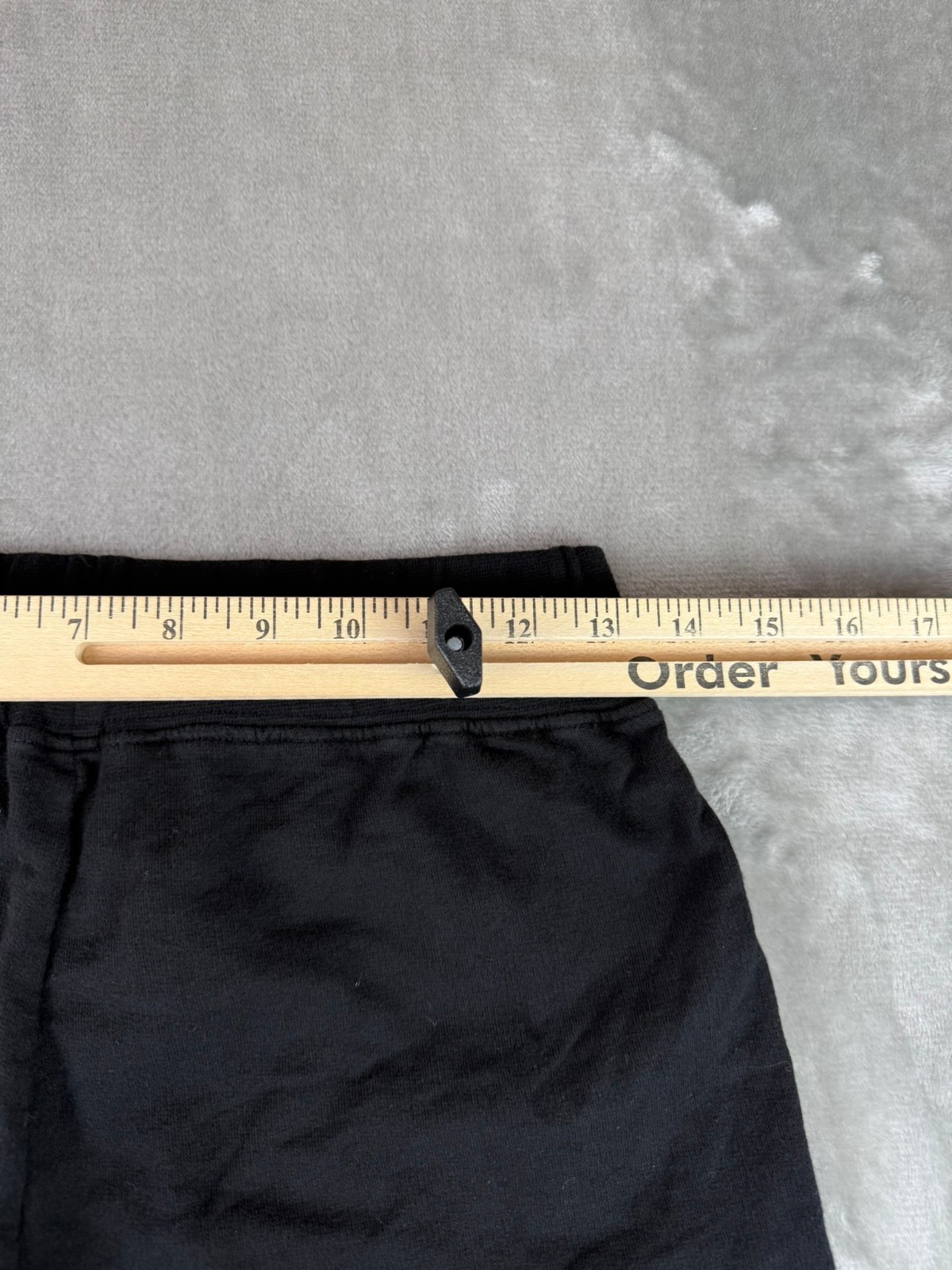 American Giant Premium Midweight Sweatpants Womens Small Black USA $120 New NWOT