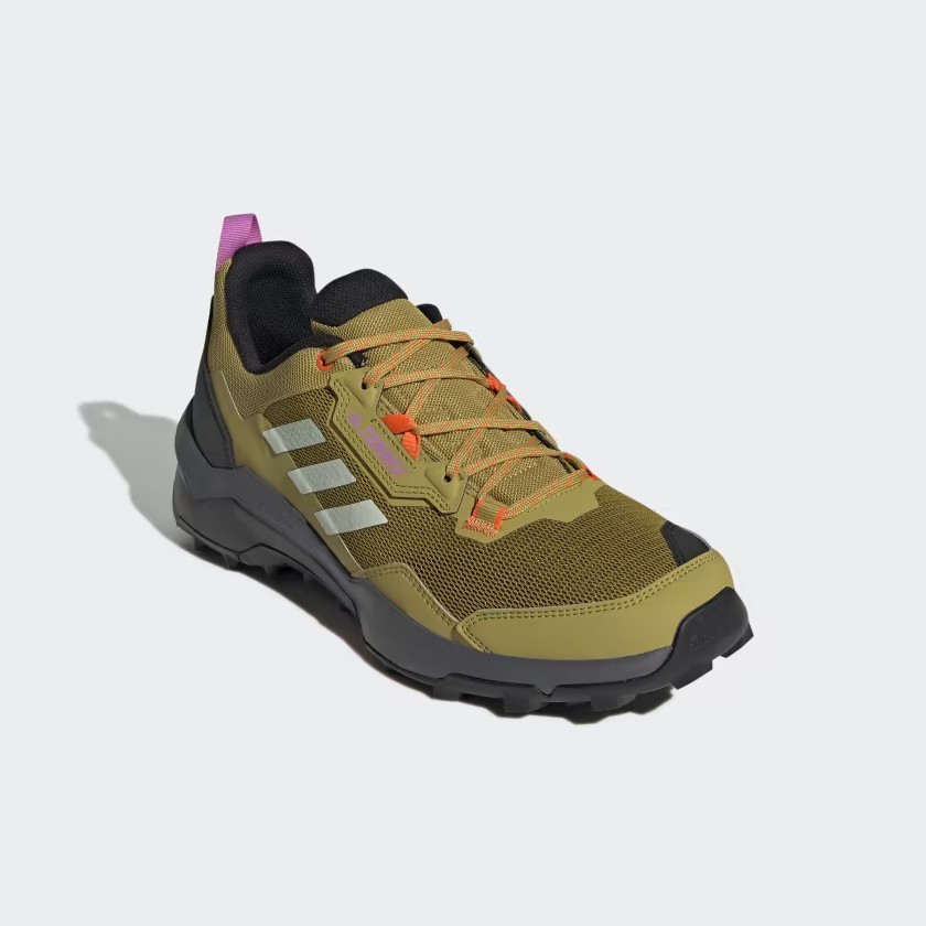 Adidas TERREX AX4 PRIMEGREEN HIKING – GZ1723 Pulse Olive/Linen Green Impact Oran