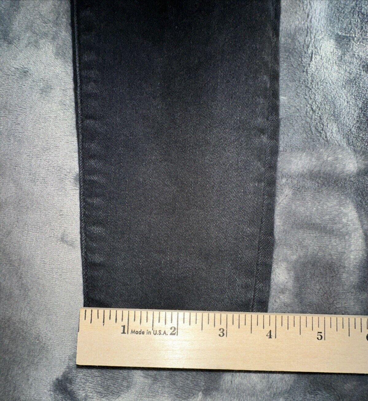 American Eagle Distressed Jegging Sz00 Short Next Level Stretch Black Jeans