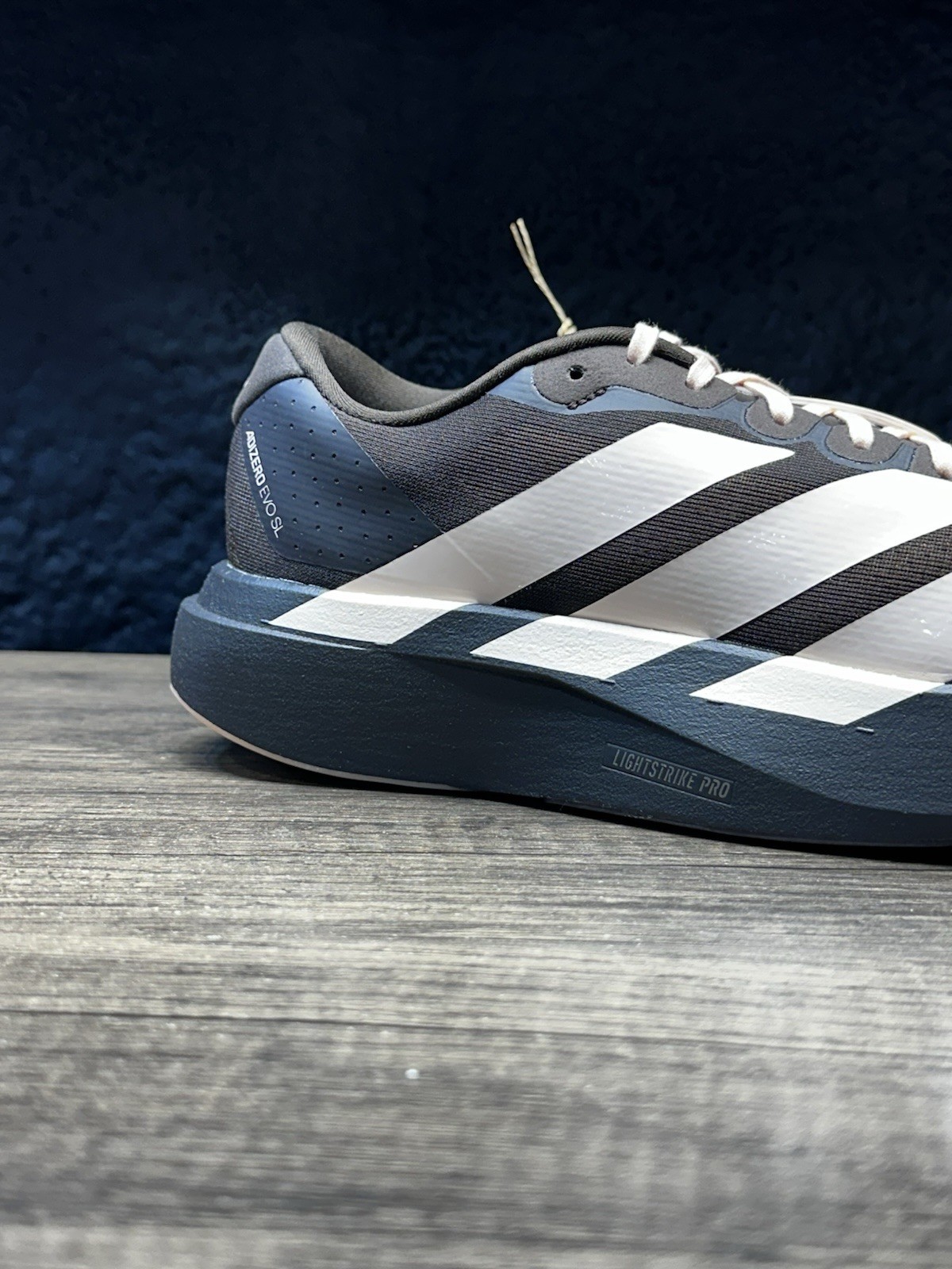 Adidas Adizero Evo SL Aurora Coffee KK1952 Women’s Size 9.5