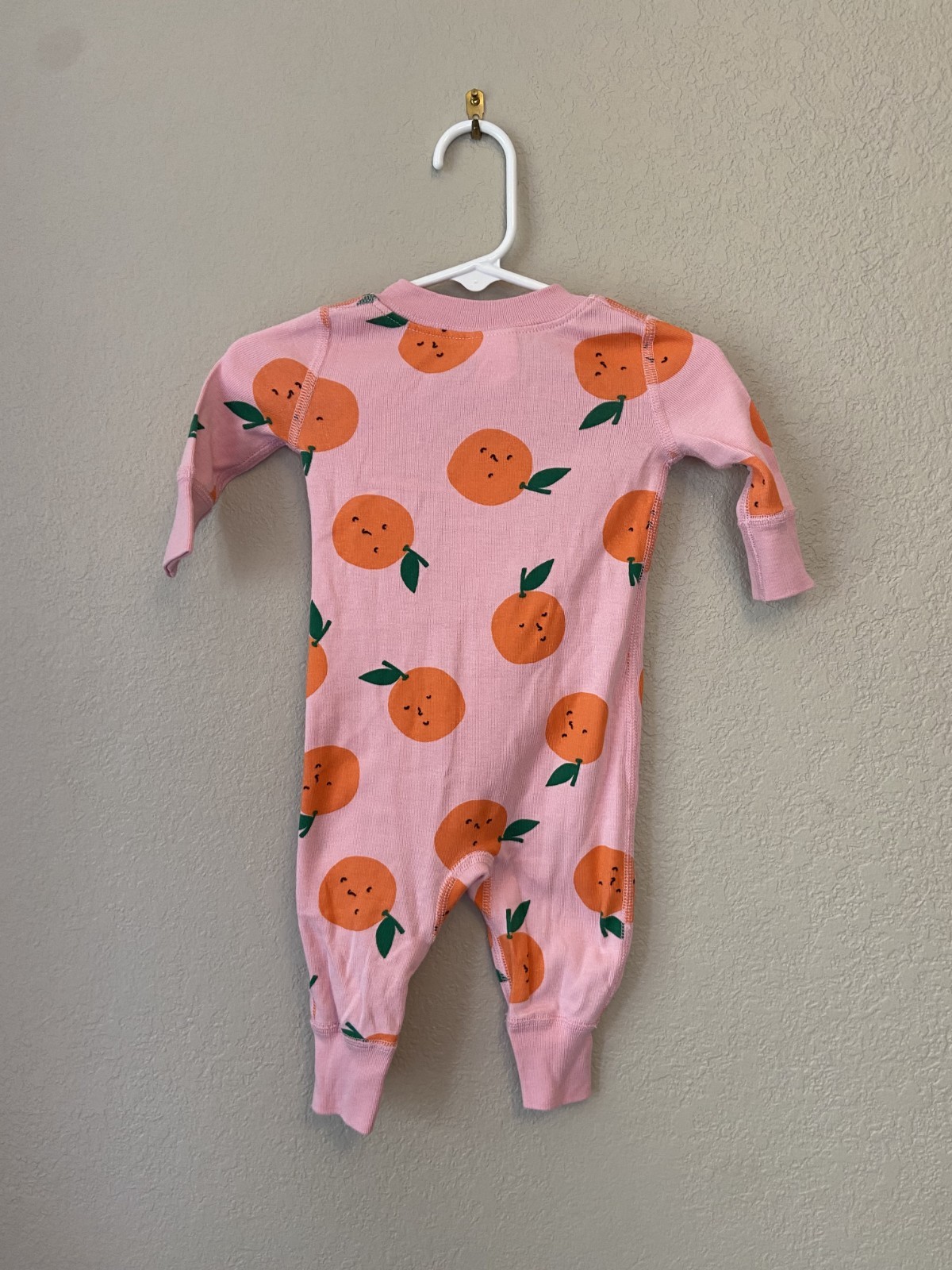 Hanna Andersson Organic Cotton Sleeper One Piece x6 ✨ Gnome ✨ varies sizes 0-12M