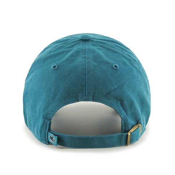 47 BRAND SAN JOSE SHARKS DARK TEAL OSFA H-RGW22GWS-DT-SIZE OSFA