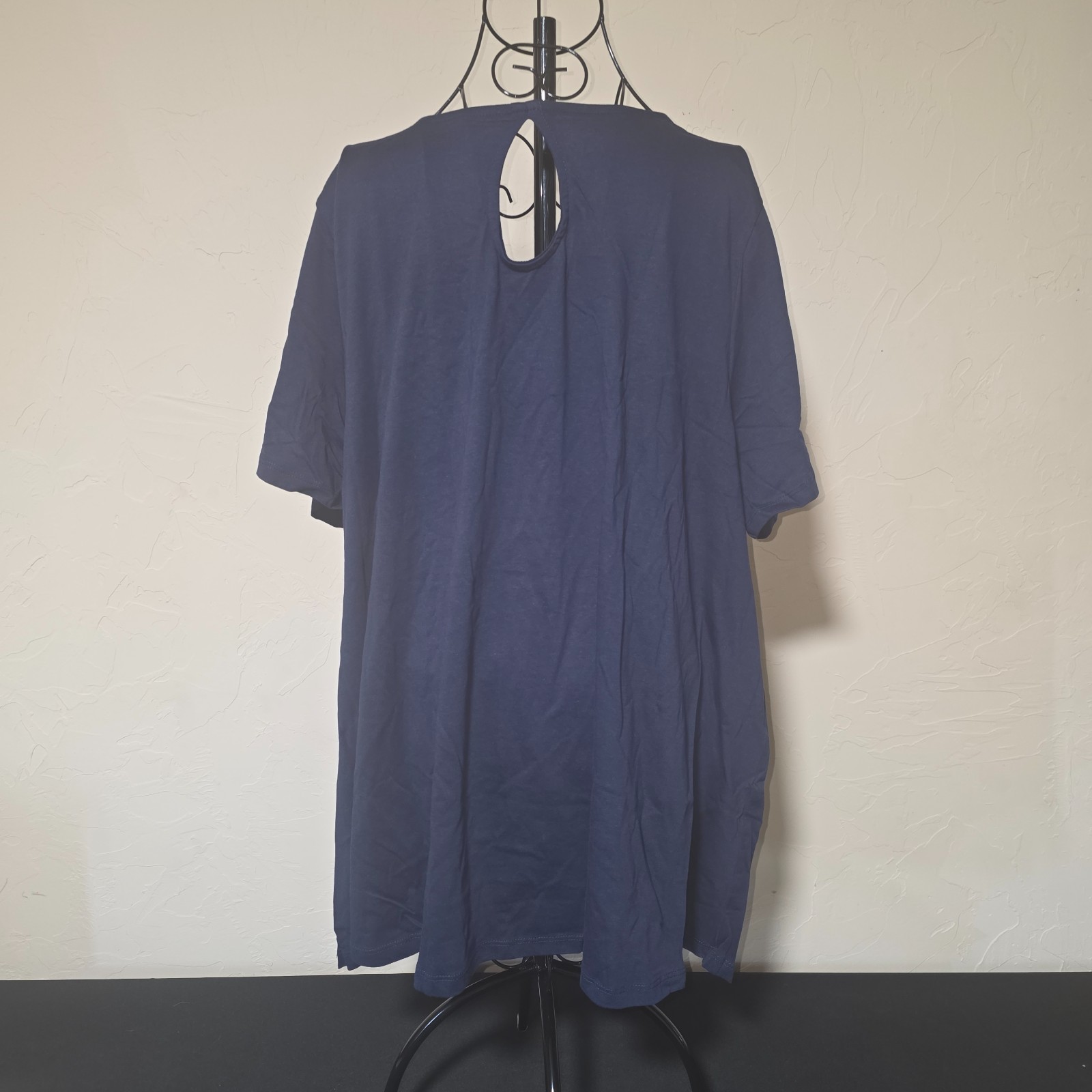 Roamans Plus Size Tee