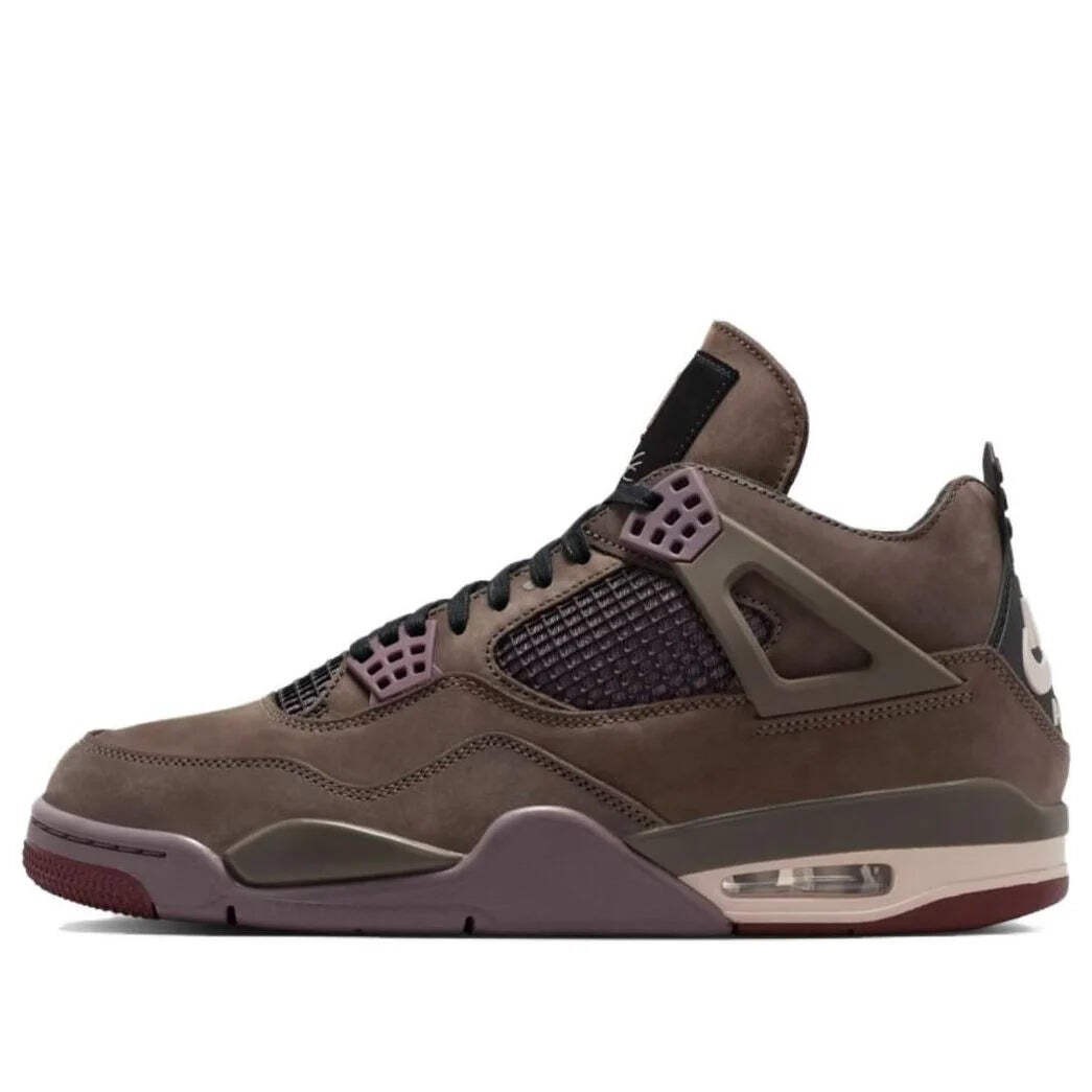 IF3102 200 Jordan 4 Retro SP A Ma Maniére Dark Mocha [NO BOX]