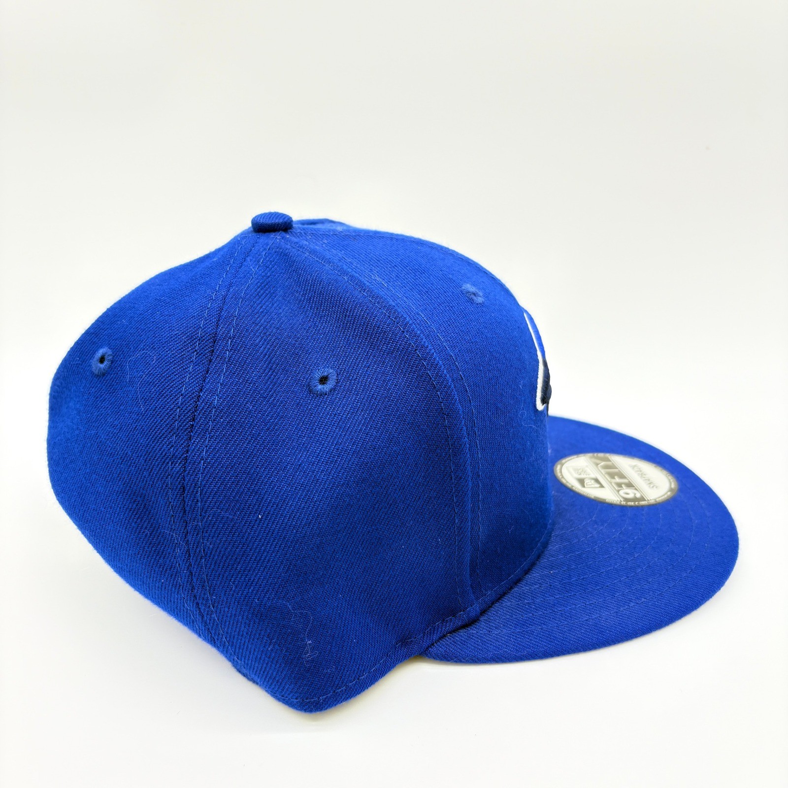 New Era 9FIFTY Toronto Blue Jays Snapback Hat Royal Blue MLB Baseball Cap