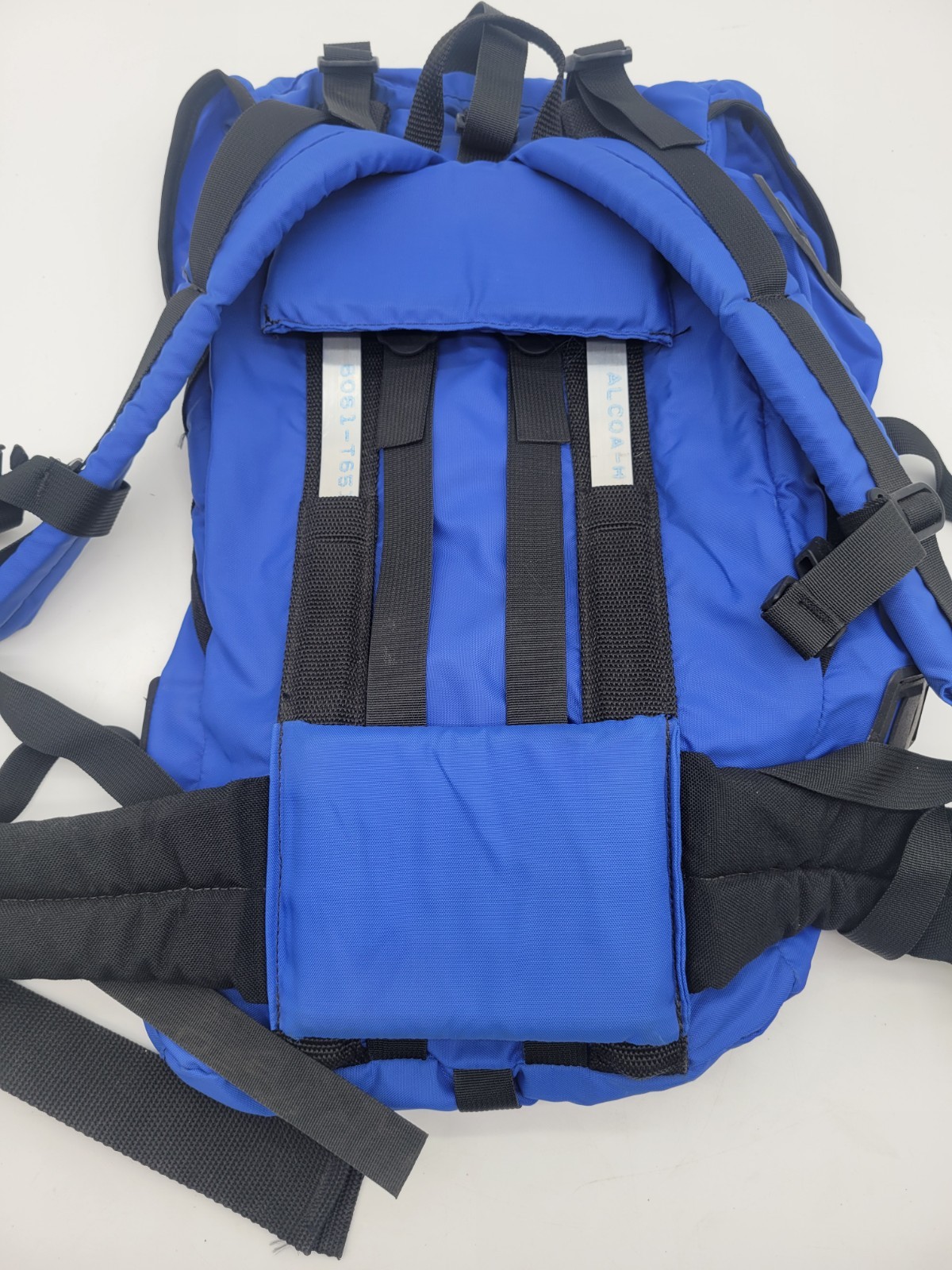 Nylon Tough Traveler Backpack Camping Hiking Backpacking Travel Bag