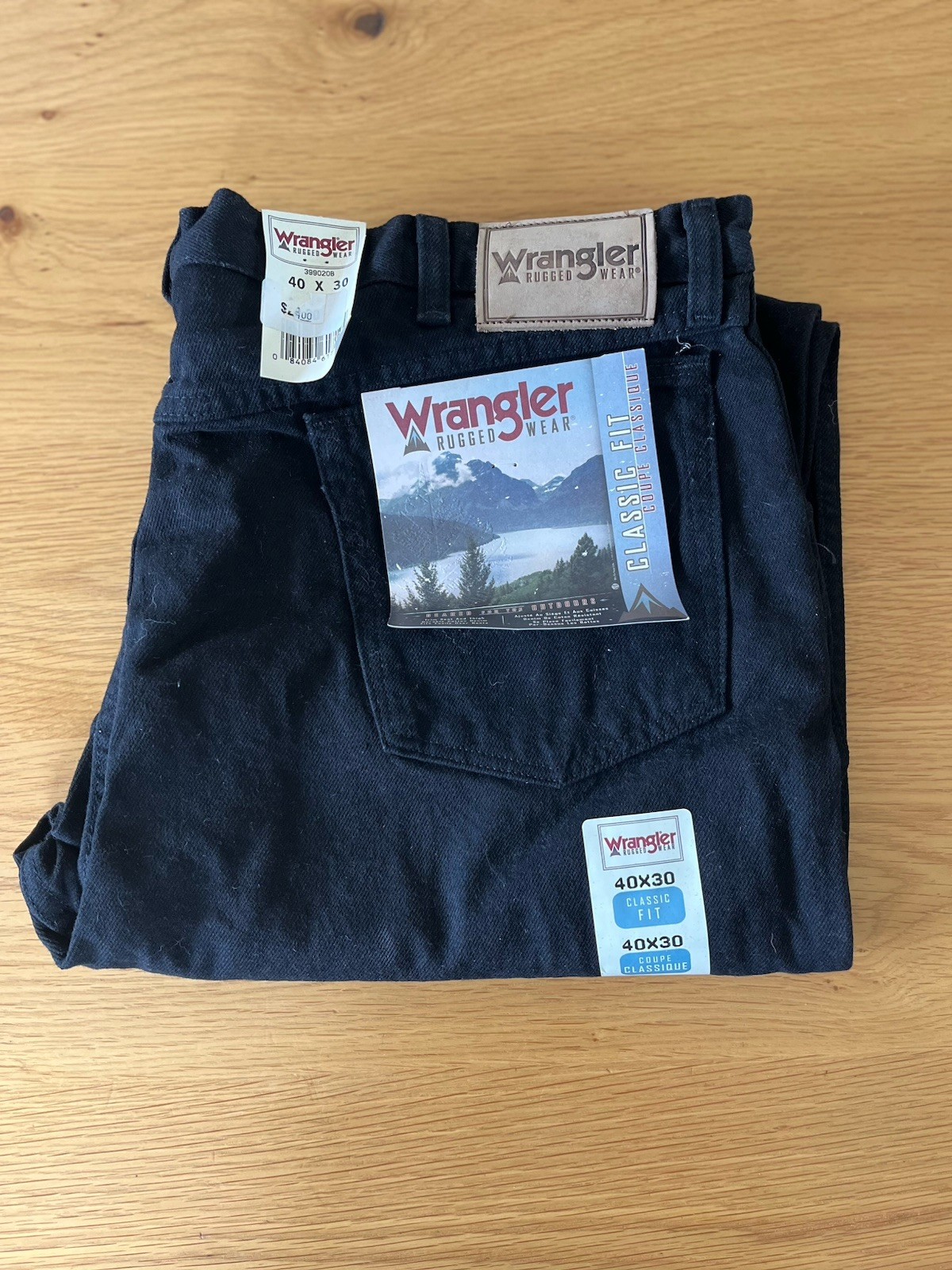 New Wrangler Five Star REGULAR FIT Mens Jeans Sizes 30 31 32 33 34 36 38 40 42
