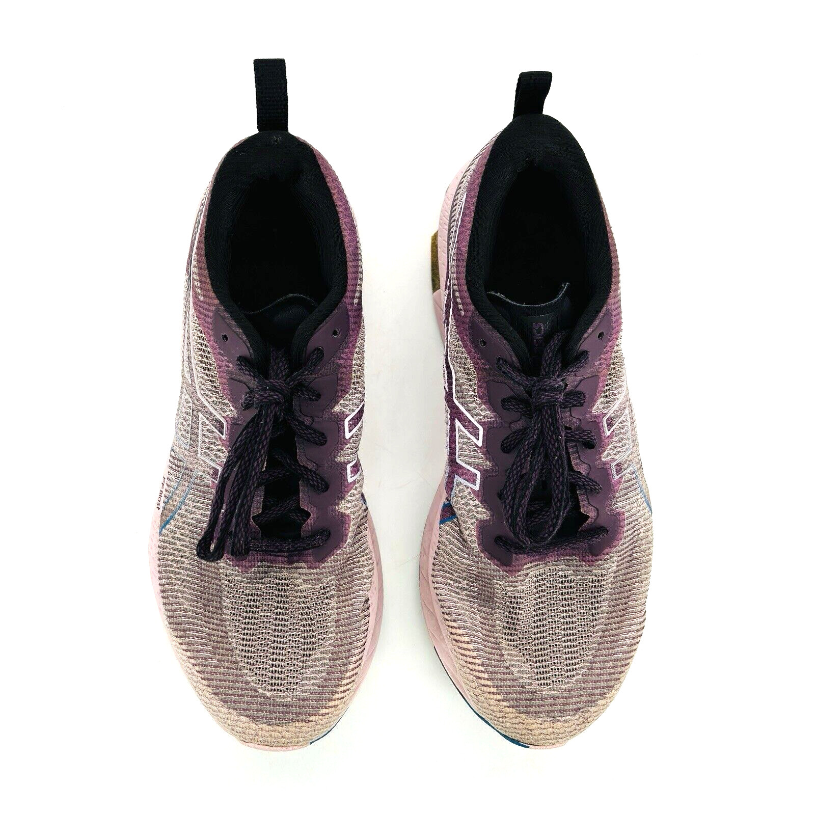 Womens 8.5 Asics Gel Kinsei Blast Running Shoes 1012B178 Deep Plum/Barely Rose