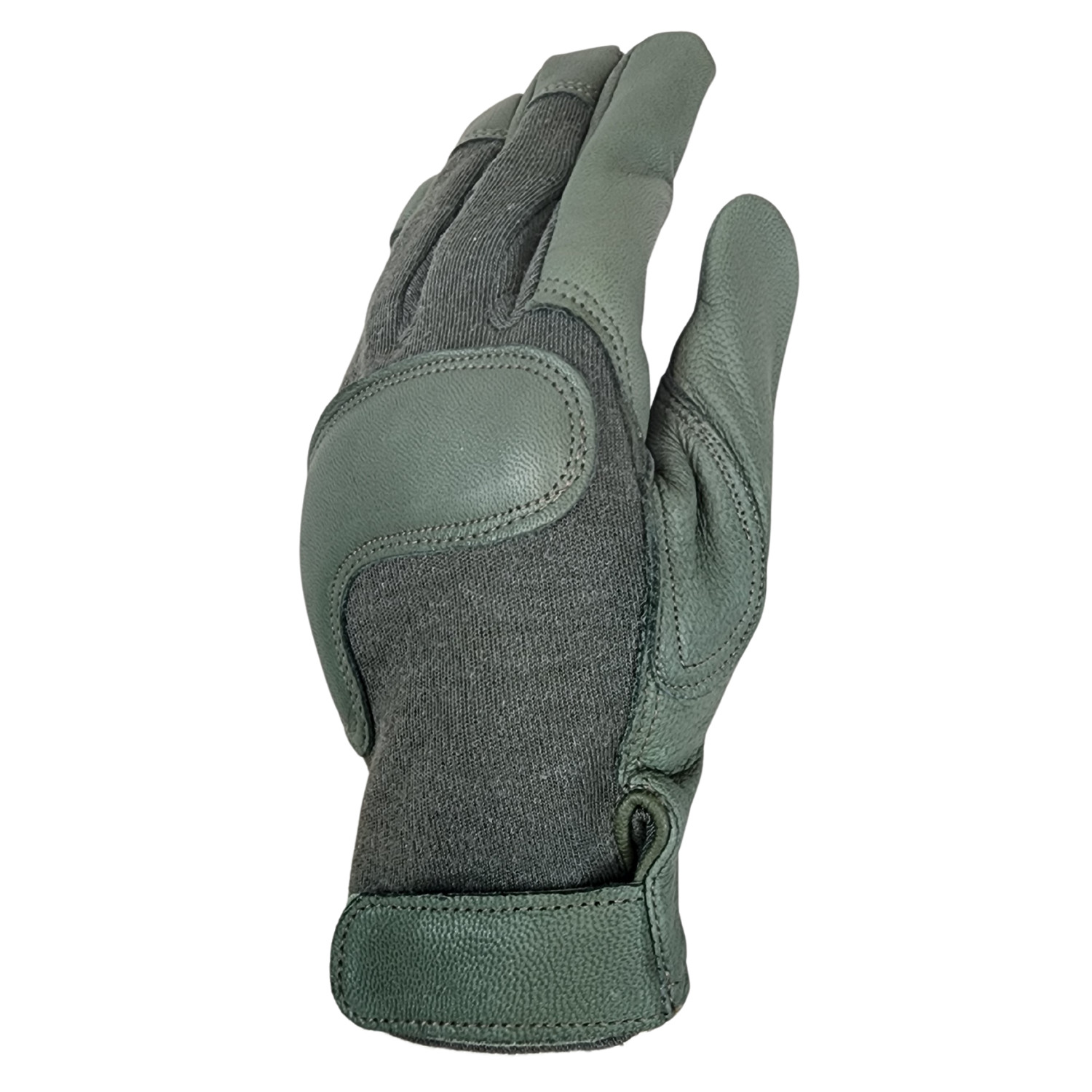 New Olive Drab PPI Army Combat Gloves *mocinc.1982*