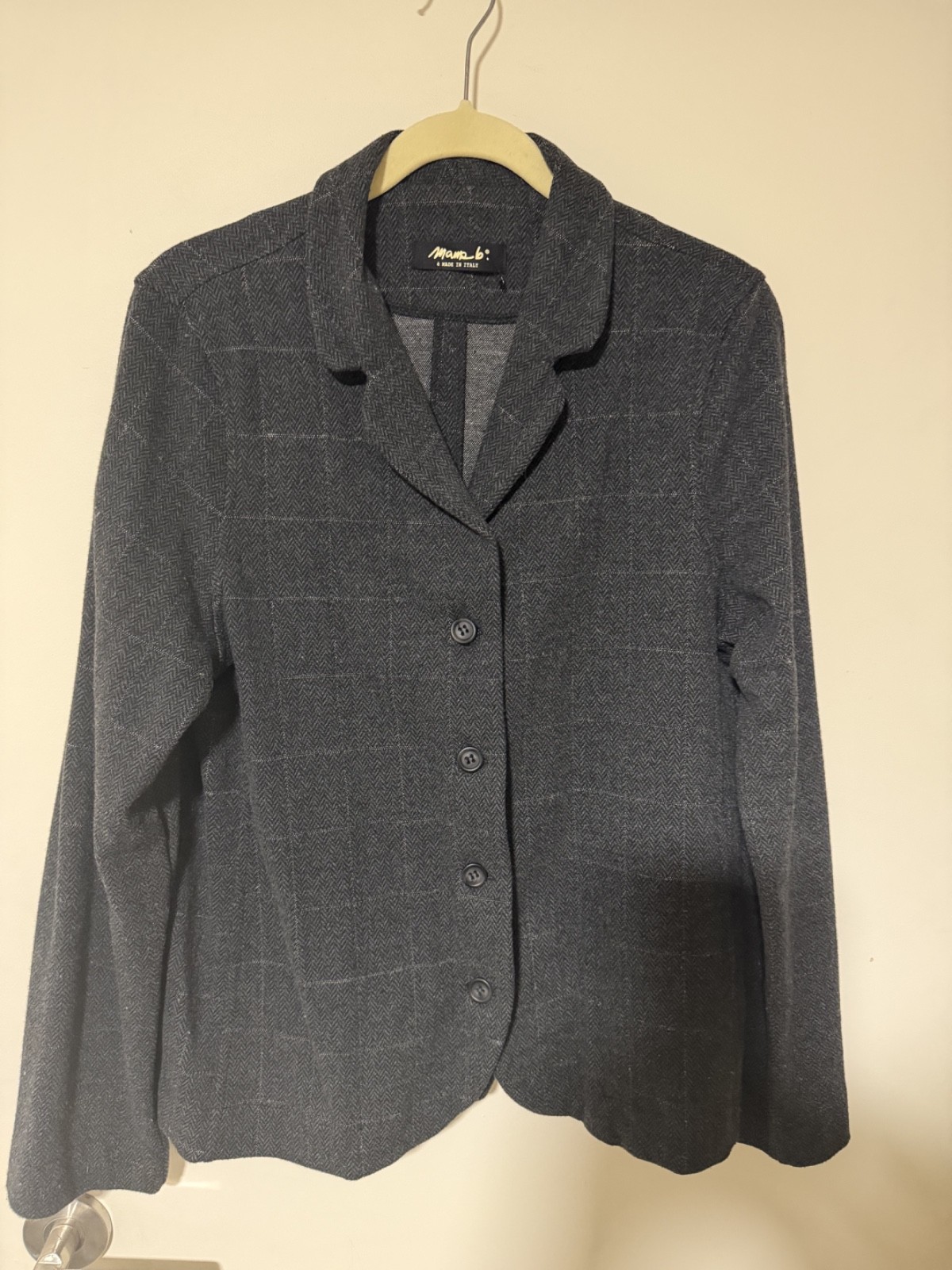 Mama B Adel J Jacket – AW25 – new without tags