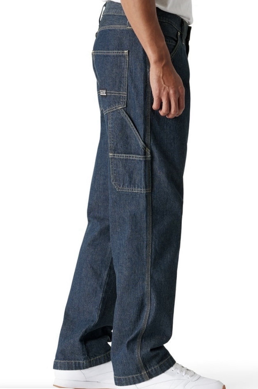 Levi Strauss Signature Men’s Carpenter Jeans 44×30