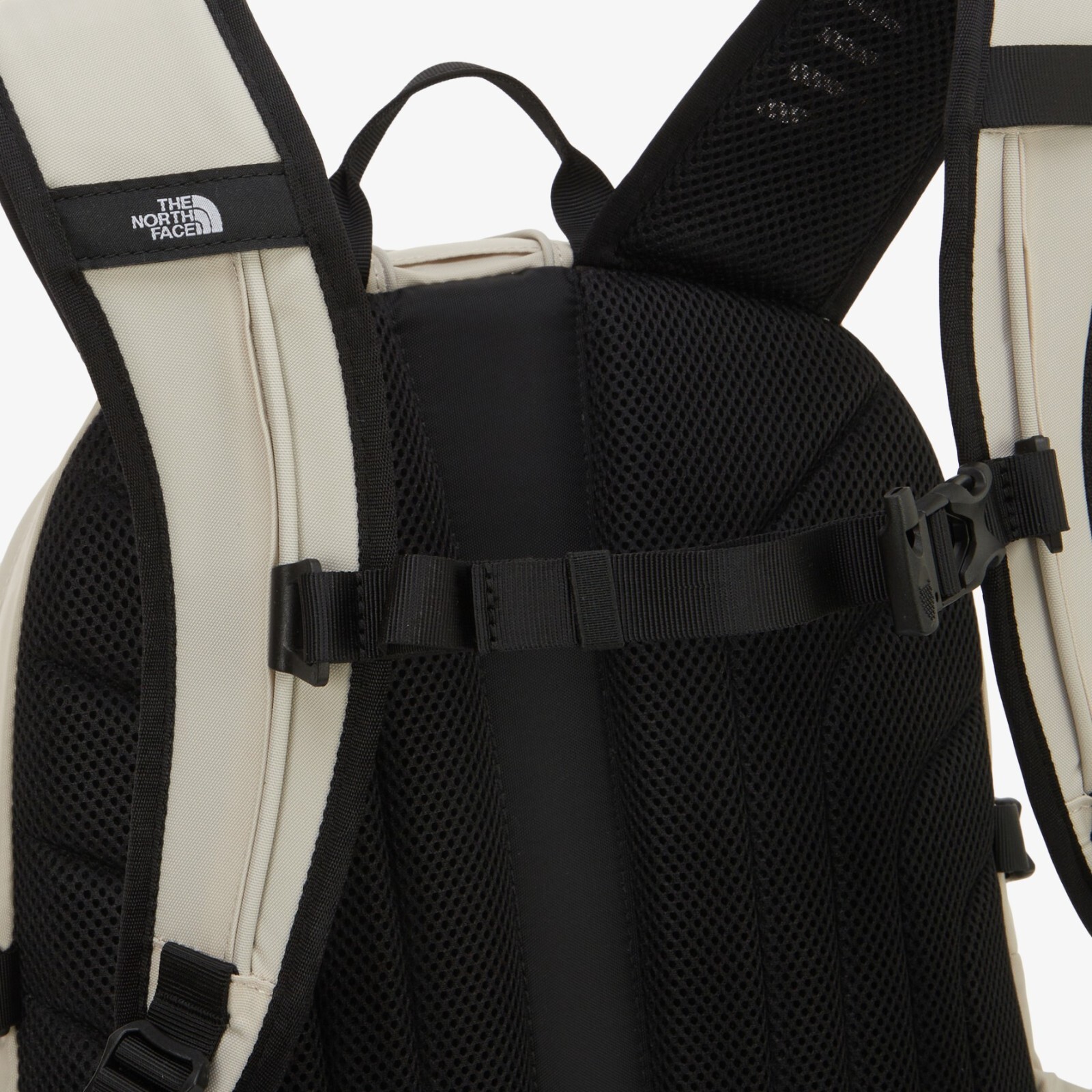 THE NORTH FACE RECON BACKPACK WHITE_SAND NM2DR07 UNISEX SIZE