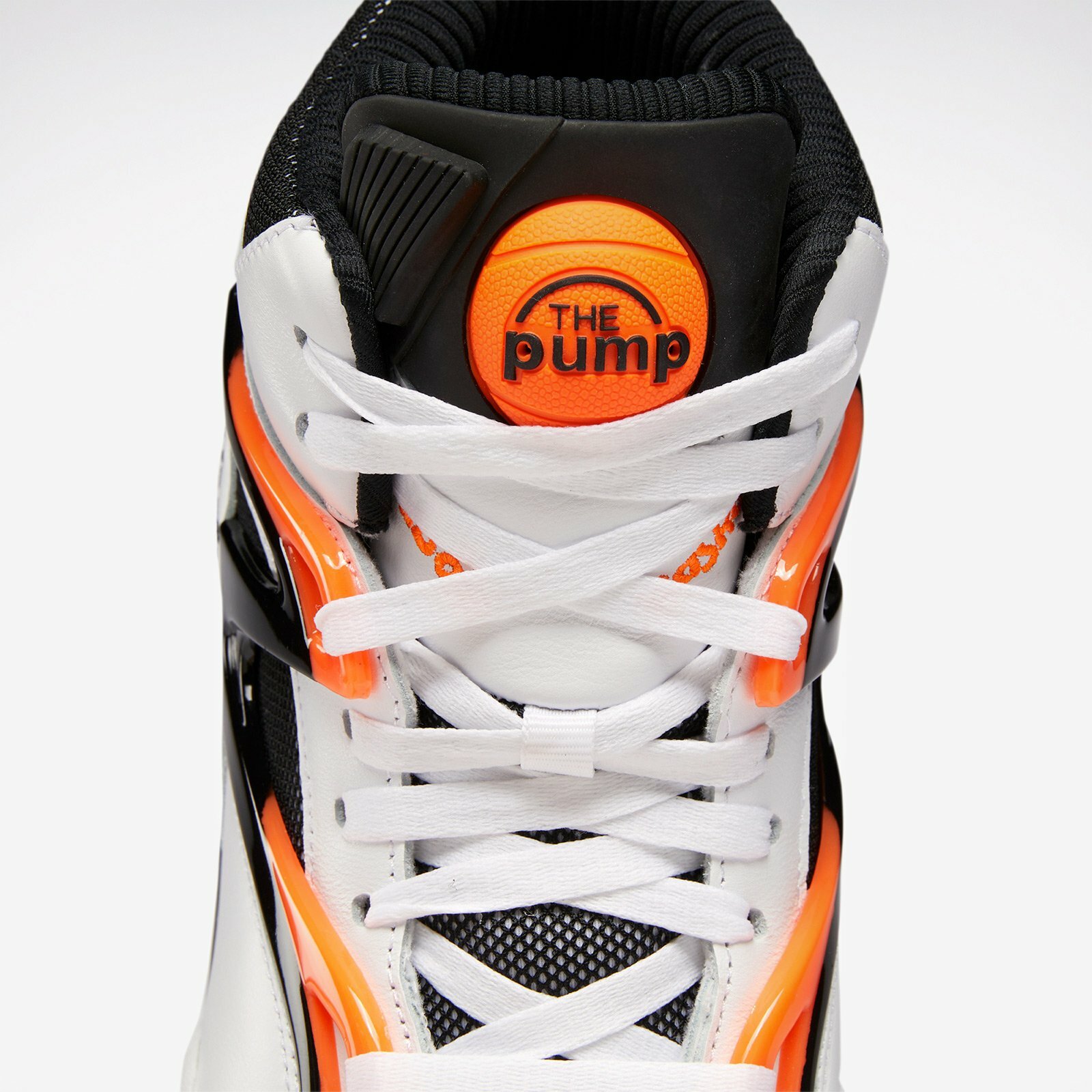 Reebok Pump Omni Zone II White (2021) Size 6.5 G57540 White Black