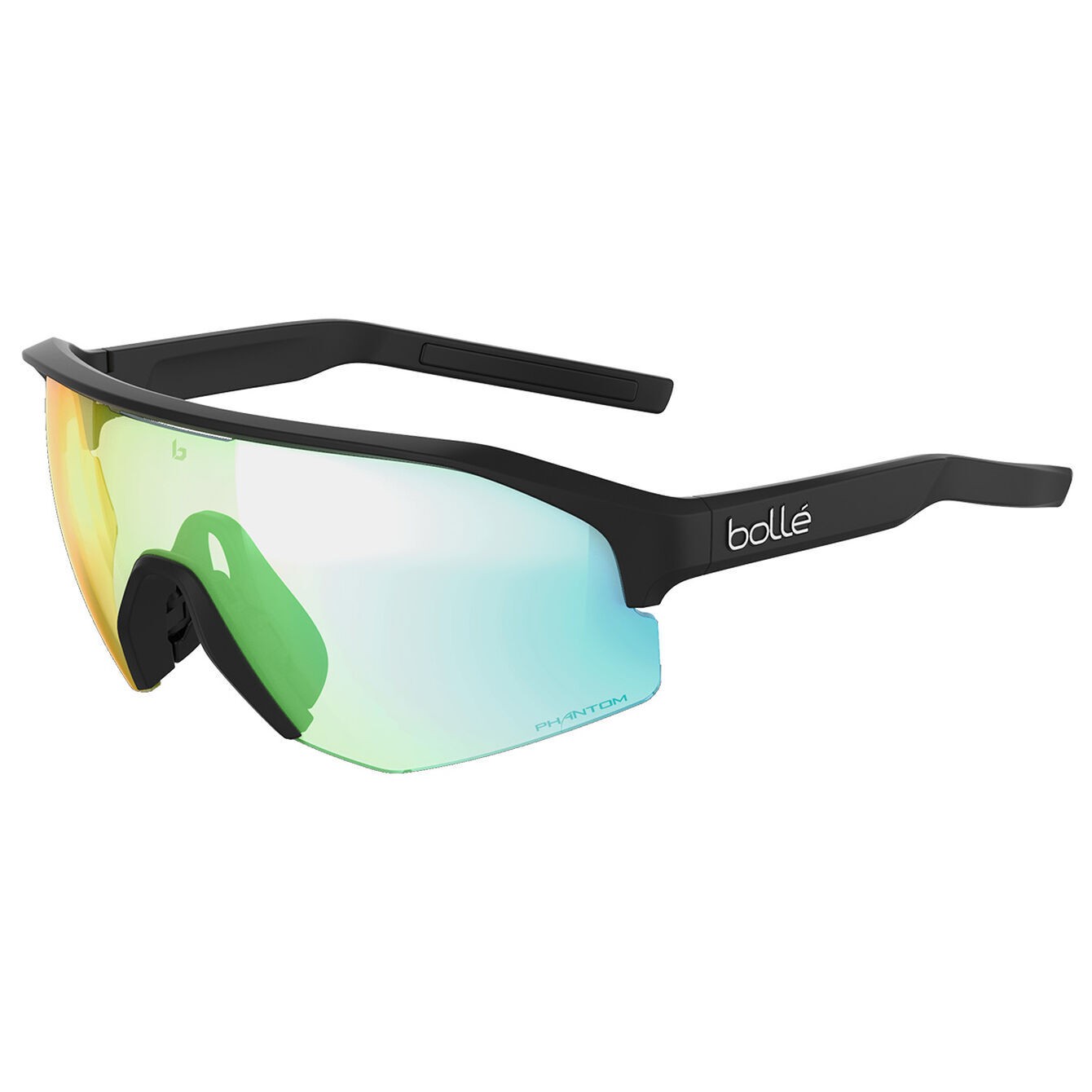 NEW Bolle BS020006 Sunglasses 136mm 100% Authentic